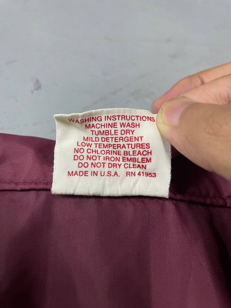 Vintage VINTAGE USC TROJANS Size US XL / EU 56 / 4 - 4 Thumbnail