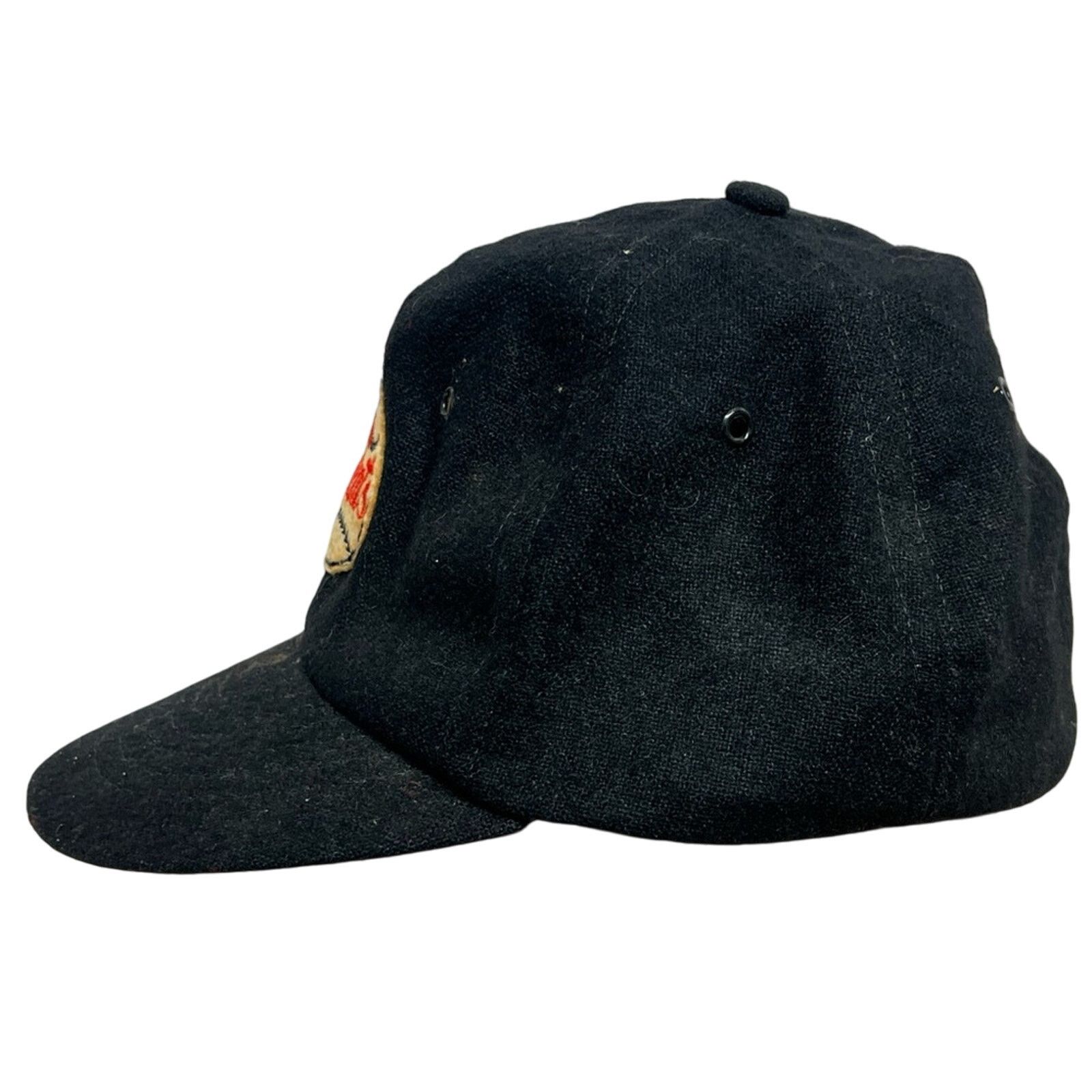 MLB Vintage 60s San Francisco Giants Cap Wool Hat UNION MADE Size ONE SIZE - 5 Thumbnail