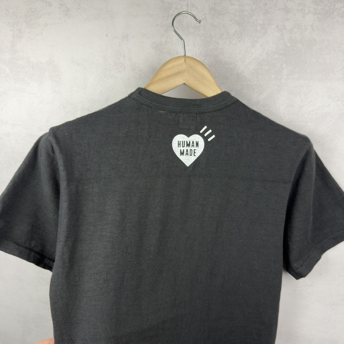 Human Made Human Made Flying Duck Graphic T-Shirt Size S Size US S / EU 44-46 / 1 - 15 Thumbnail