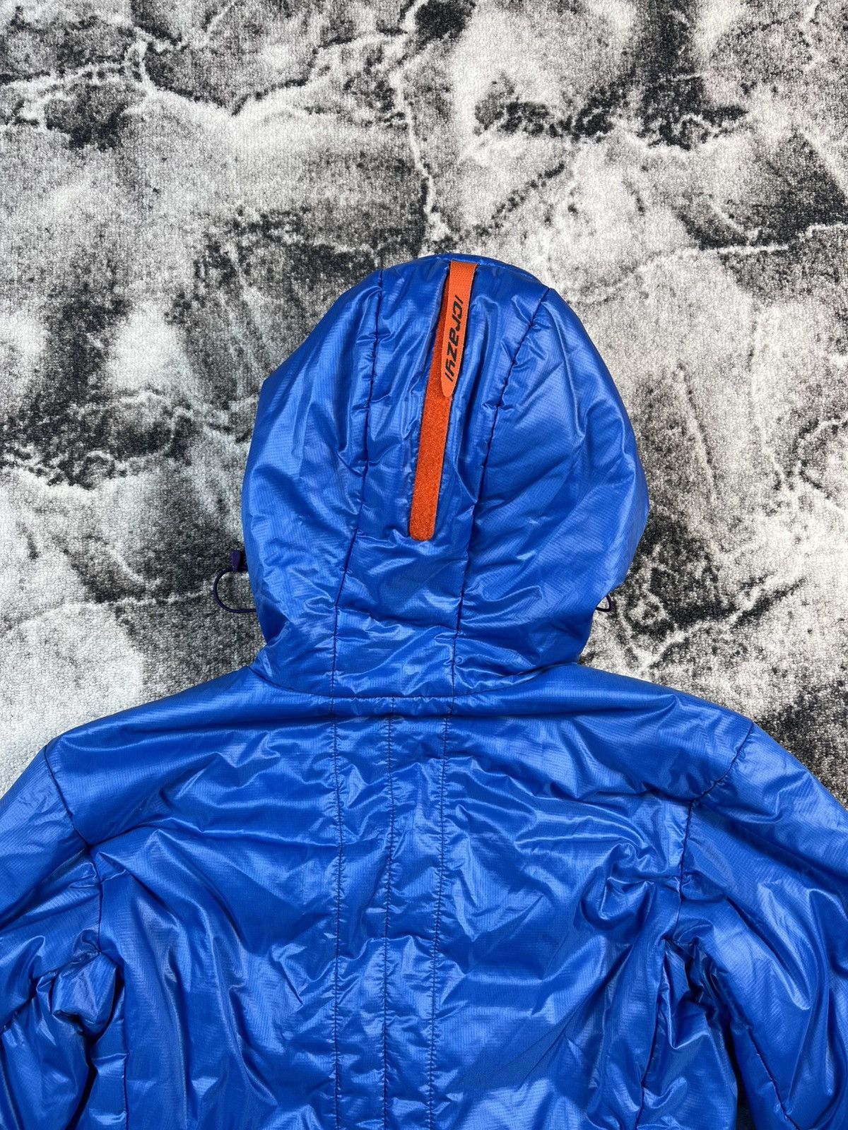 Other Crazy Idea Primaloft Pertex Hooded Jacket Blue M Size M / US 6-8 / IT 42-44 - 15 Thumbnail