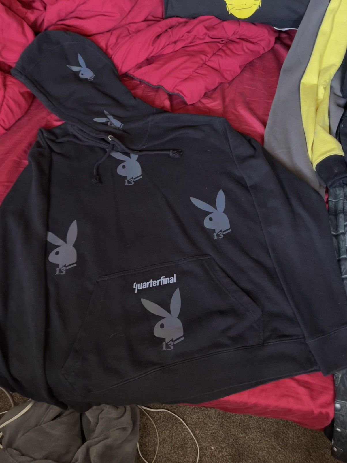 Other Quarterfinal X Playboy Size US L / EU 52-54 / 3 - 4 Thumbnail