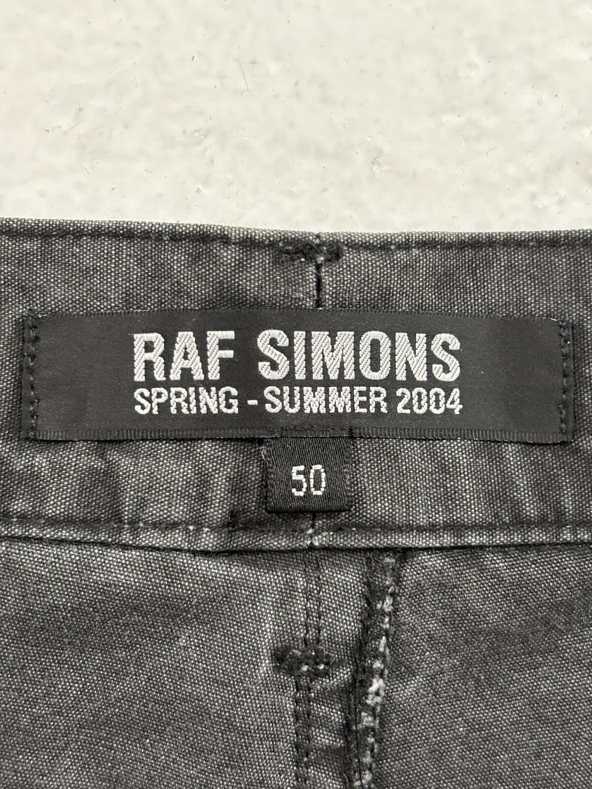 Raf Simons Raf Simon’s SS04 Zombie Pants Size US 34 / EU 50 - 6 Thumbnail