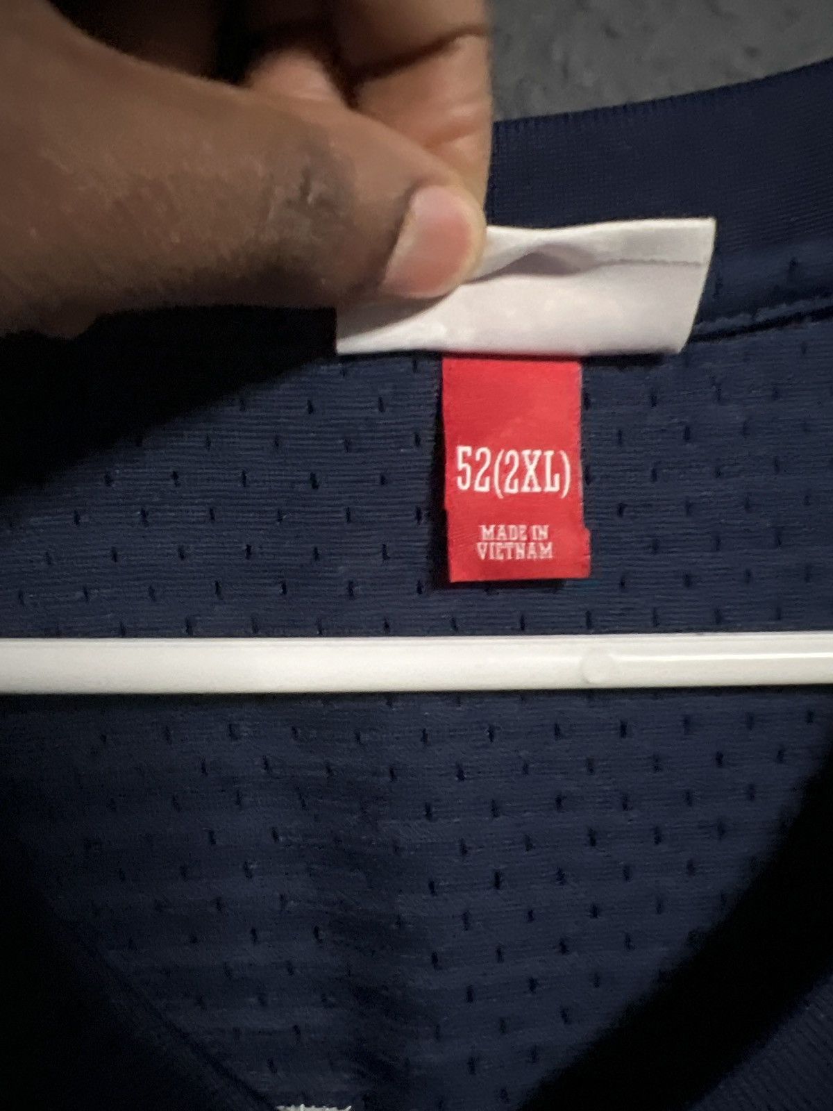MLB × Mitchell & Ness Mitchell &ness “DAVID ORTIZ” twins jersey Size US XXL / EU 58 / 5 - 5 Thumbnail