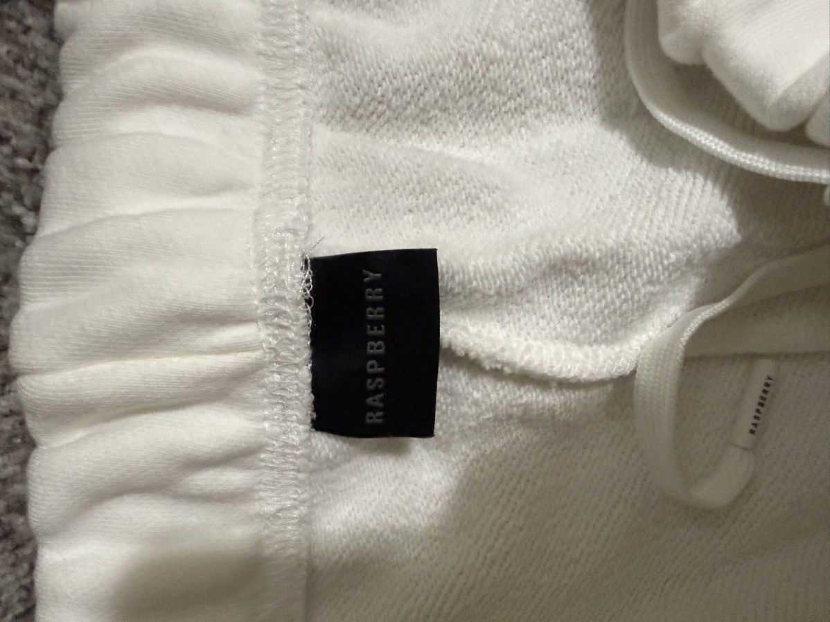The GV Gallery XL Raspberry Galaxy white sweatpants Size US 36 / EU 52 - 3 Thumbnail