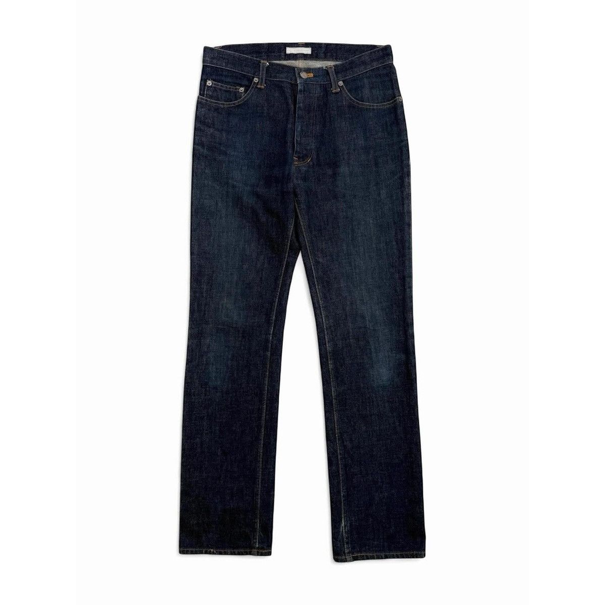 Number (N)ine Number (N)ine Denim Pants Size US 31 - 1 Thumbnail
