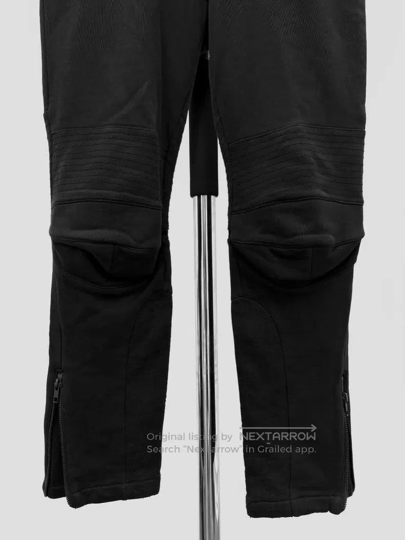 Ann Demeulemeester Ann Demeulemeester size M FW19 show model biker pants Size US 27 - 3 Thumbnail