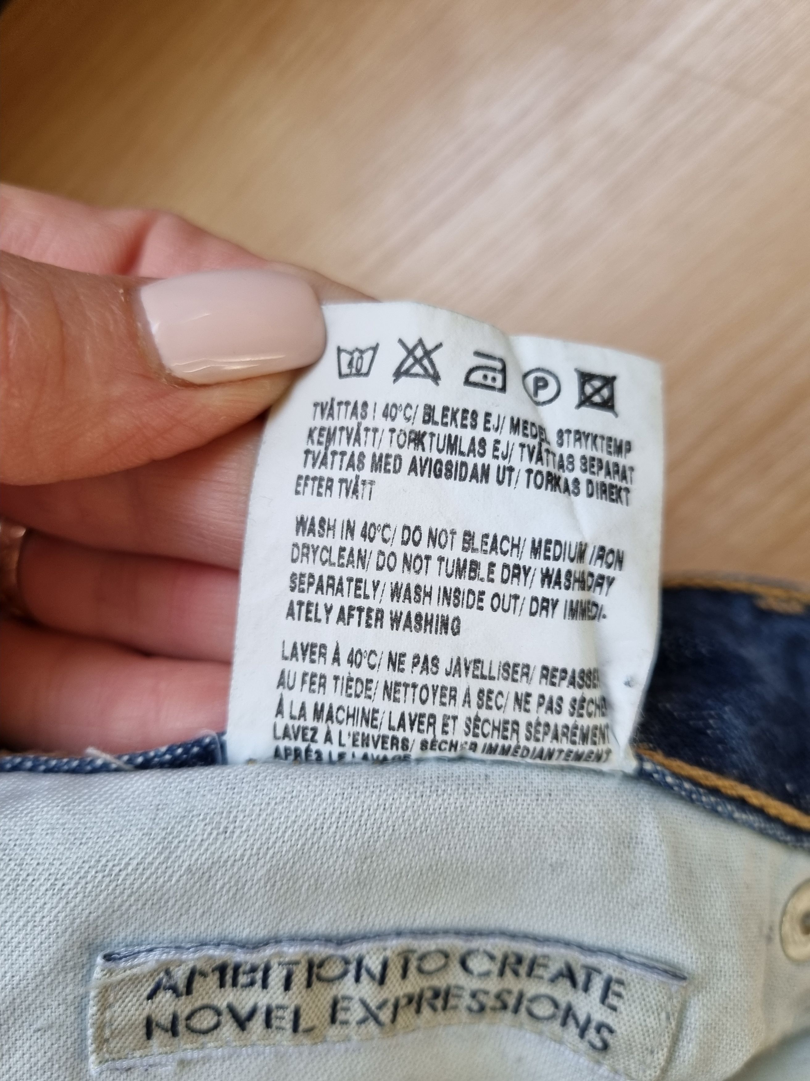 Acne Studios Acne Studios Skinny Jeans Size US 28 / EU 44 - 8 Thumbnail