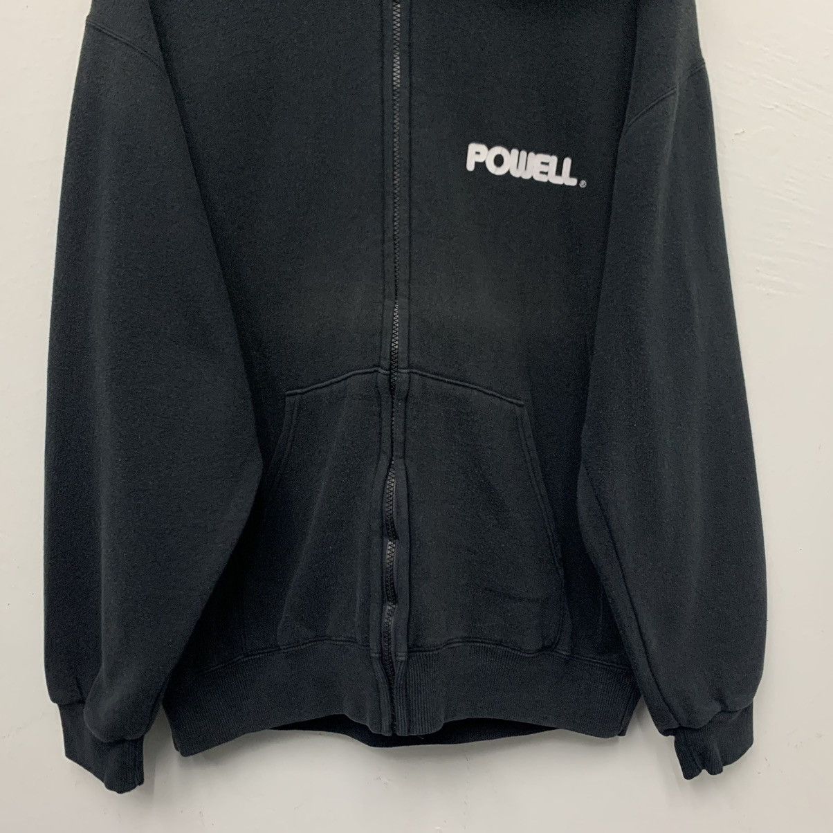 Powell Peralta Powell Peralta Full Zip Hoodie skateboarding Size US L / EU 52-54 / 3 - 4 Thumbnail