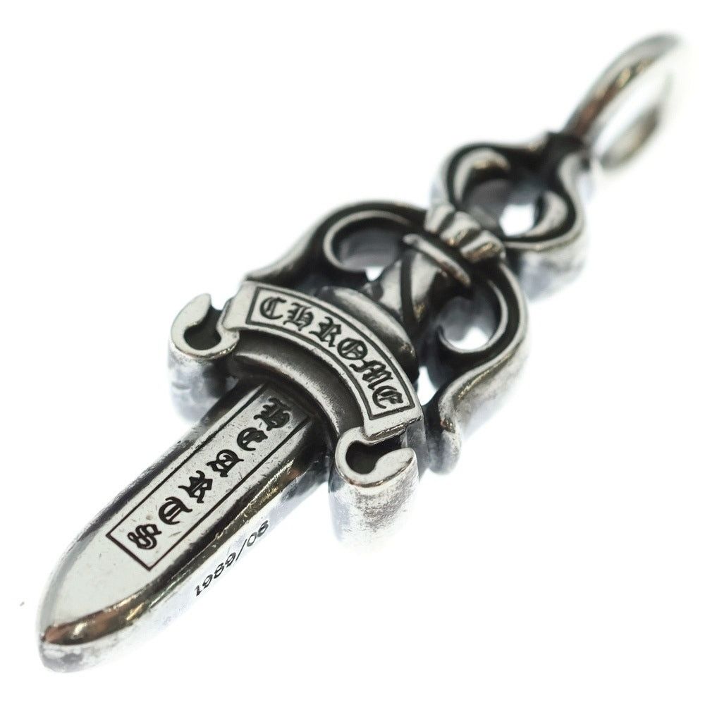 Chrome Hearts CHROME HEARTS DOUBLE DAGGER Pendant Silver Size ONE SIZE - 5 Thumbnail