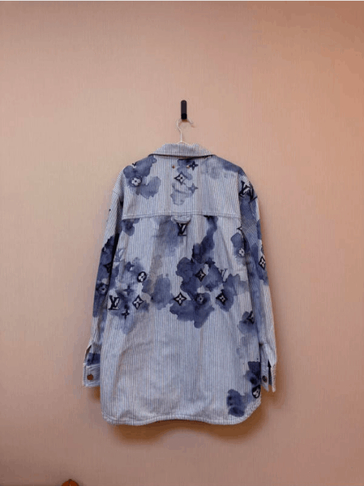 Louis Vuitton casual jacket Size US XL / EU 56 / 4 - 3 Thumbnail