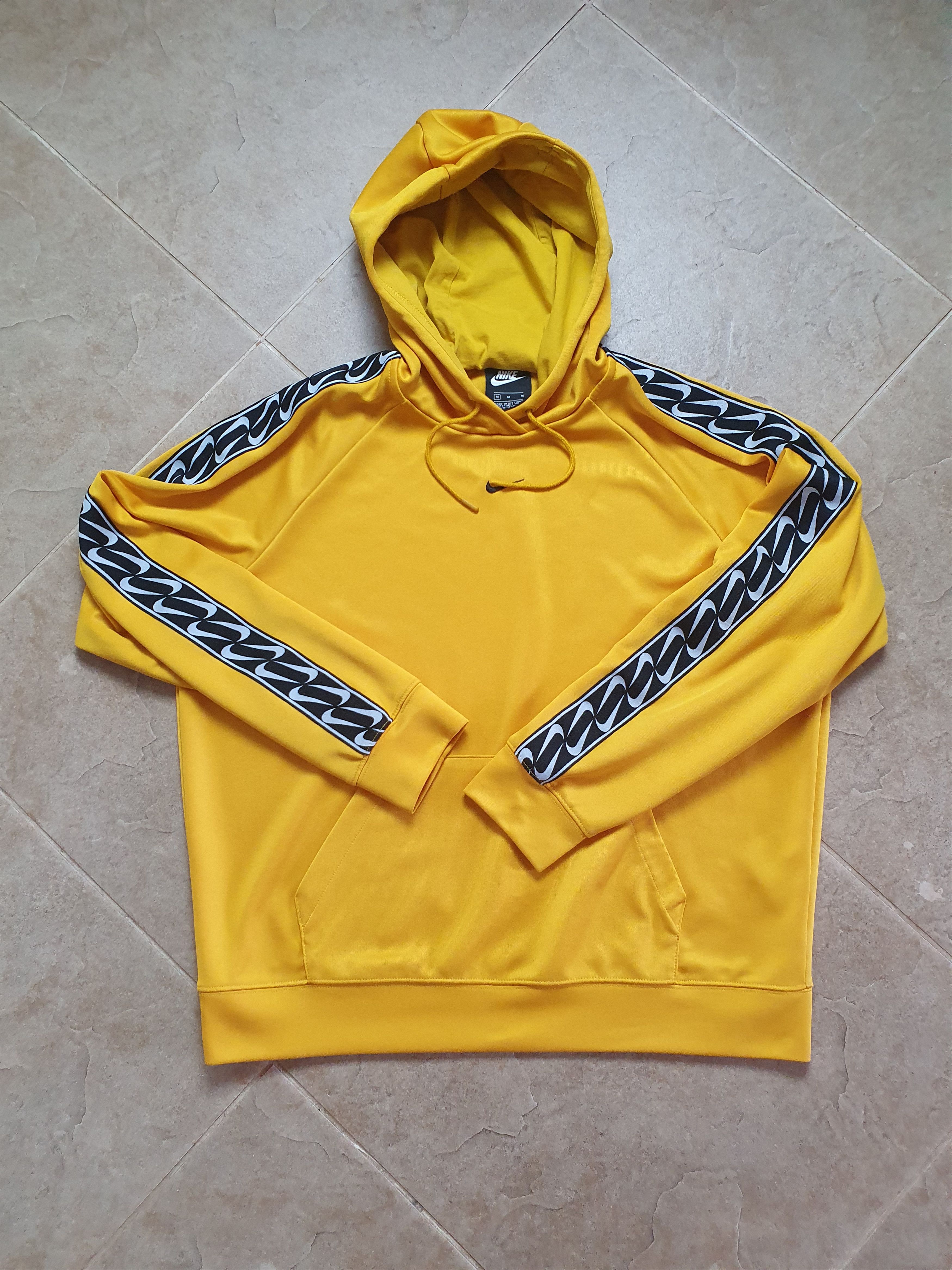Nike Vintage Hoodie Nike Oversized Retro 90’s Hoodie Size M Size M / US 6-8 / IT 42-44 - 1 Thumbnail