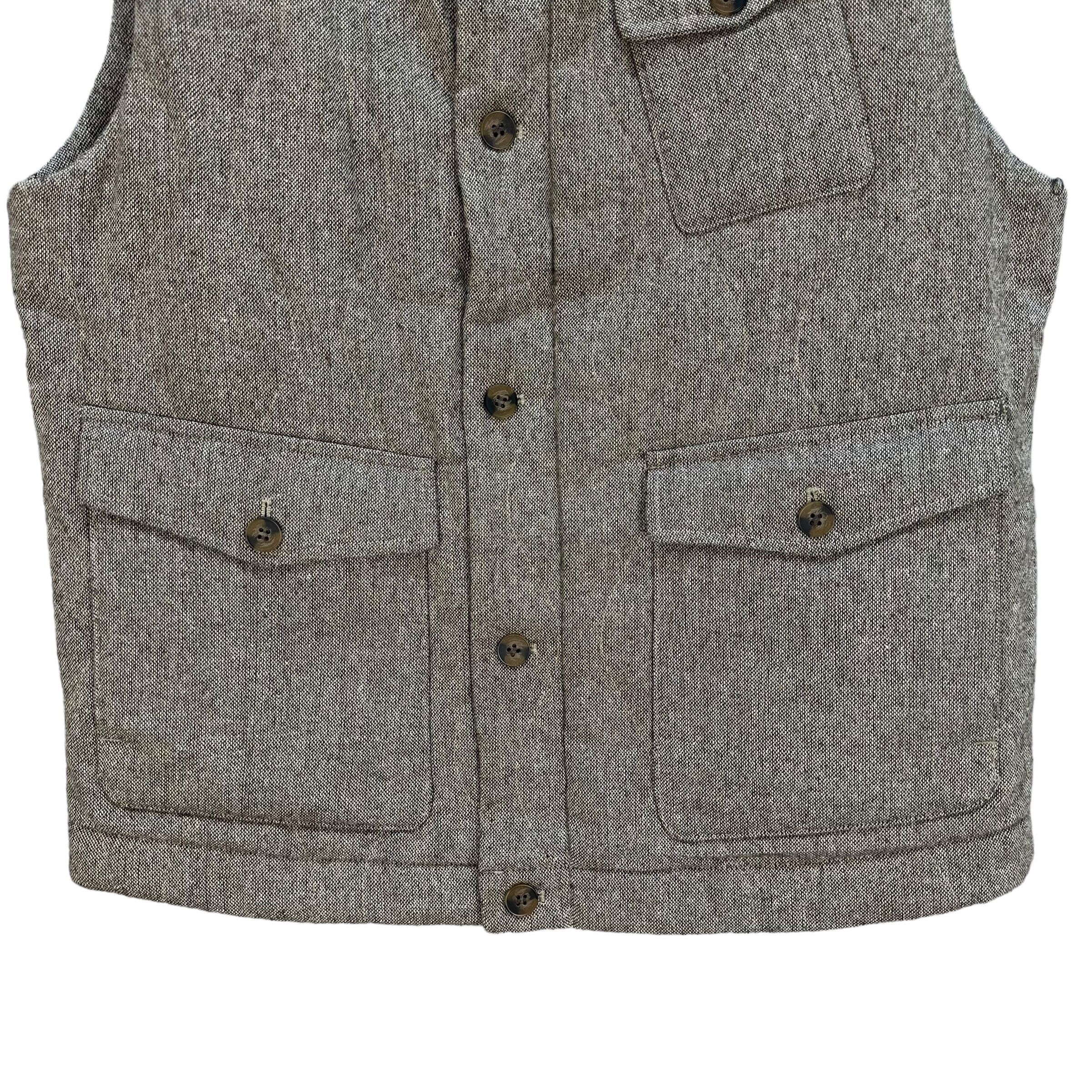 Caribbean Caribbean Joe Puffer Vest #A23-0523 Size US L / EU 52-54 / 3 - 3 Thumbnail