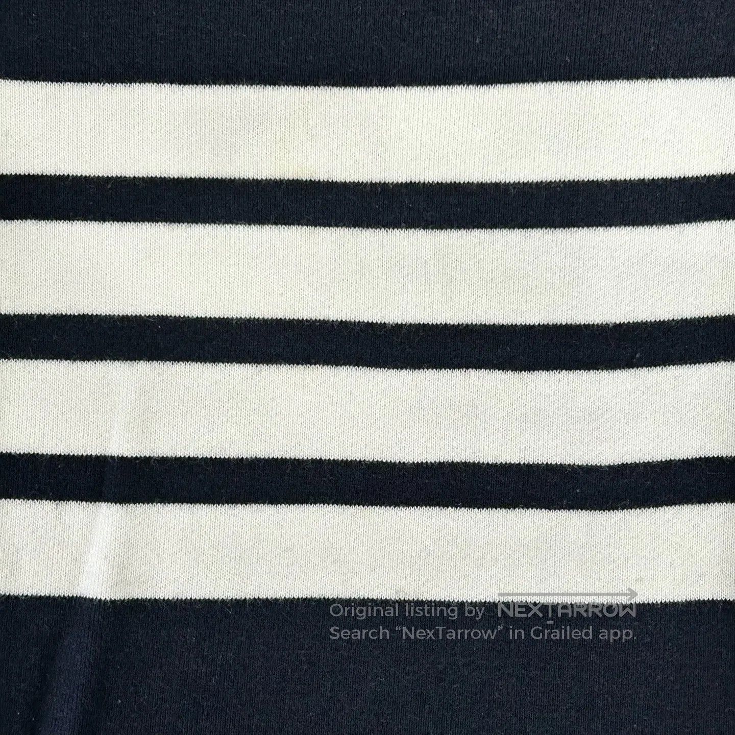 Thom Browne Thom Browne SIZE1 Classic four-striped ribbed drawstring Sw Size US 28 / EU 44 - 7 Thumbnail