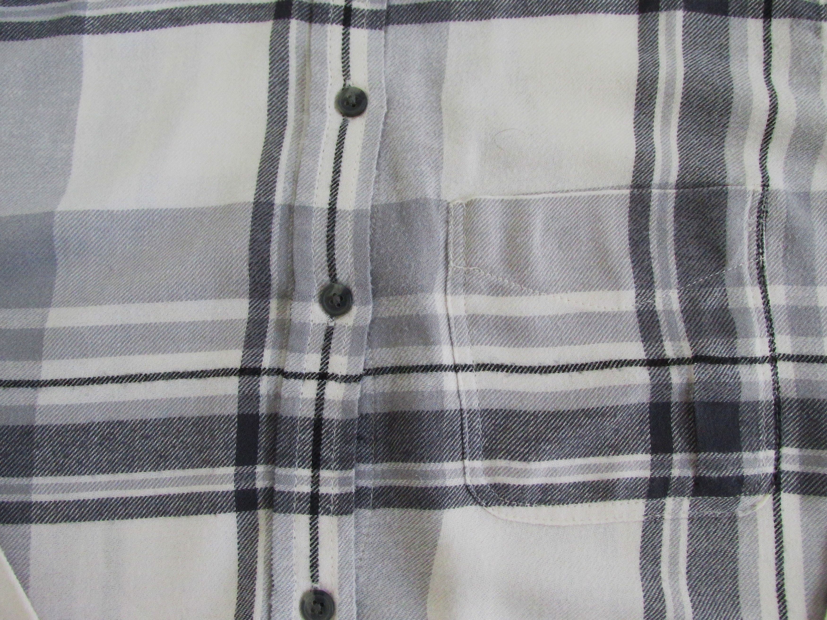 American Eagle Outfitters American Eagle Women's Boyfriend Fit Shirt Size Small Size S / US 4 / IT 40 - 3 Thumbnail