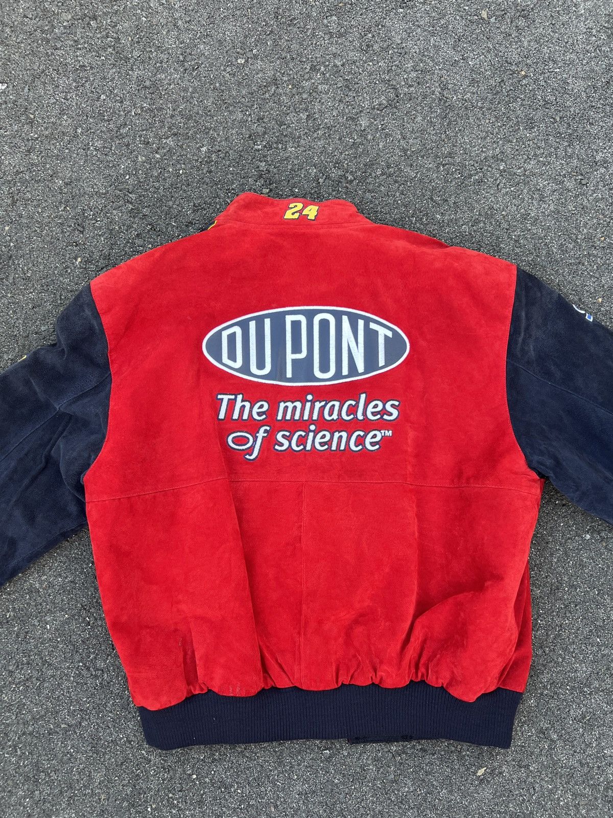 Other Dupont Racing Jacket Size US XXL / EU 58 / 5 - 2 Thumbnail