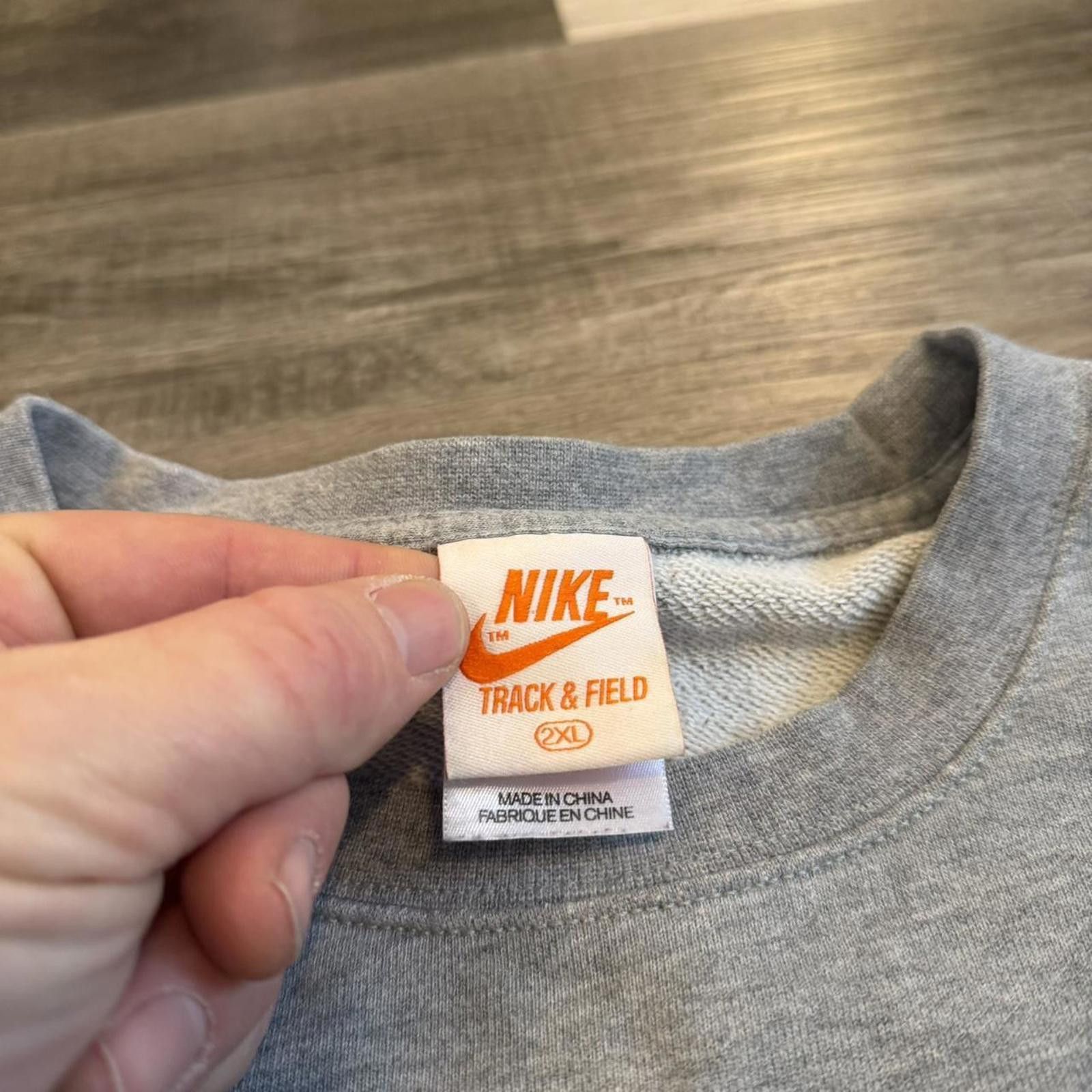 Nike Vintage Nike international flags crewneck sweatshirt 00s XXL Size US XXL / EU 58 / 5 - 6 Thumbnail