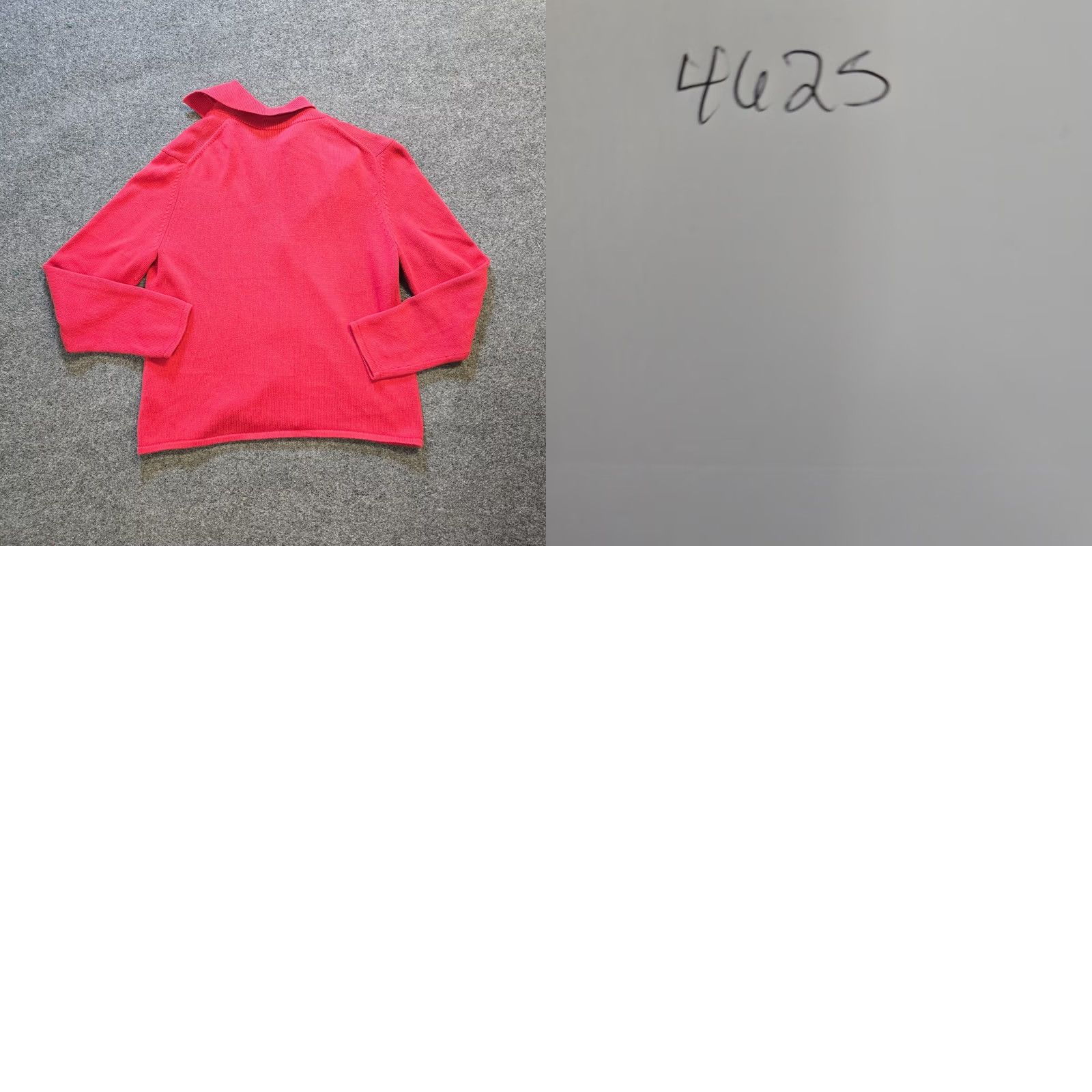 J. Jill J Jill Sweater Cardigan Women's Medium Pink Silk Blend Knit 90s Capsule Vintage Style Cardigan Mens Womens Girls Boys Size M / US 6-8 / IT 42-44 - 8 Thumbnail