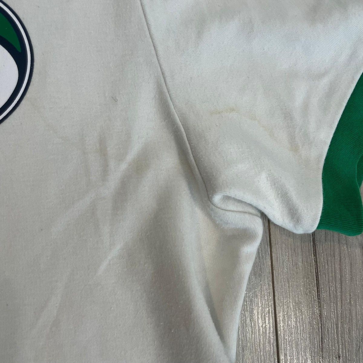 Umbro Vintage Umbro New York Cosmos Tee T-shirt y2k #10 Pele Size US L / EU 52-54 / 3 - 4 Thumbnail