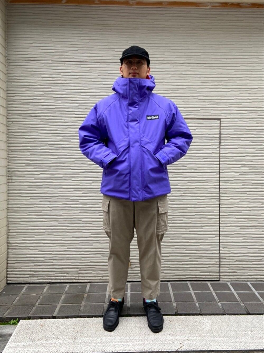 The North Face Purple Label × Wild Things WILD THINGS Special Order 90's Ecwcs Denali Jacket Navy Size US S / EU 44-46 / 1 - 17 Thumbnail