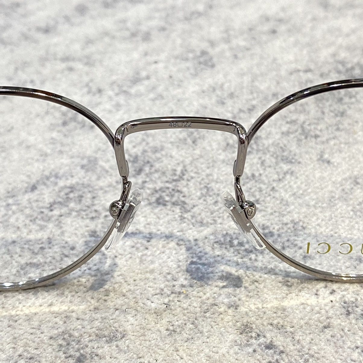 Gucci GUCCI GG1877O 003 SILVER Size ONE SIZE - 5 Thumbnail