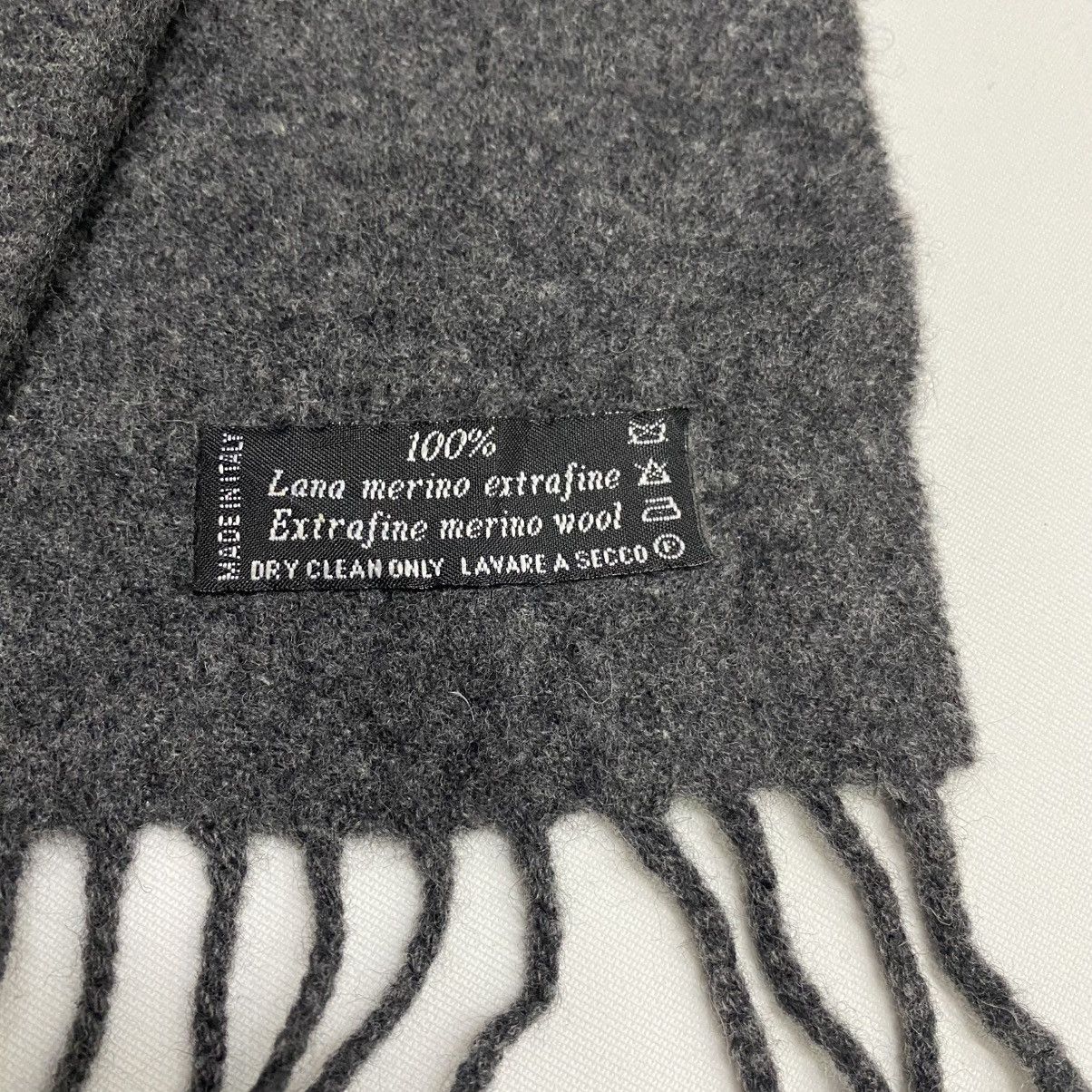 Saint Laurent Paris YSL SCARF MUFFLER LUX027 Size ONE SIZE - 6 Thumbnail