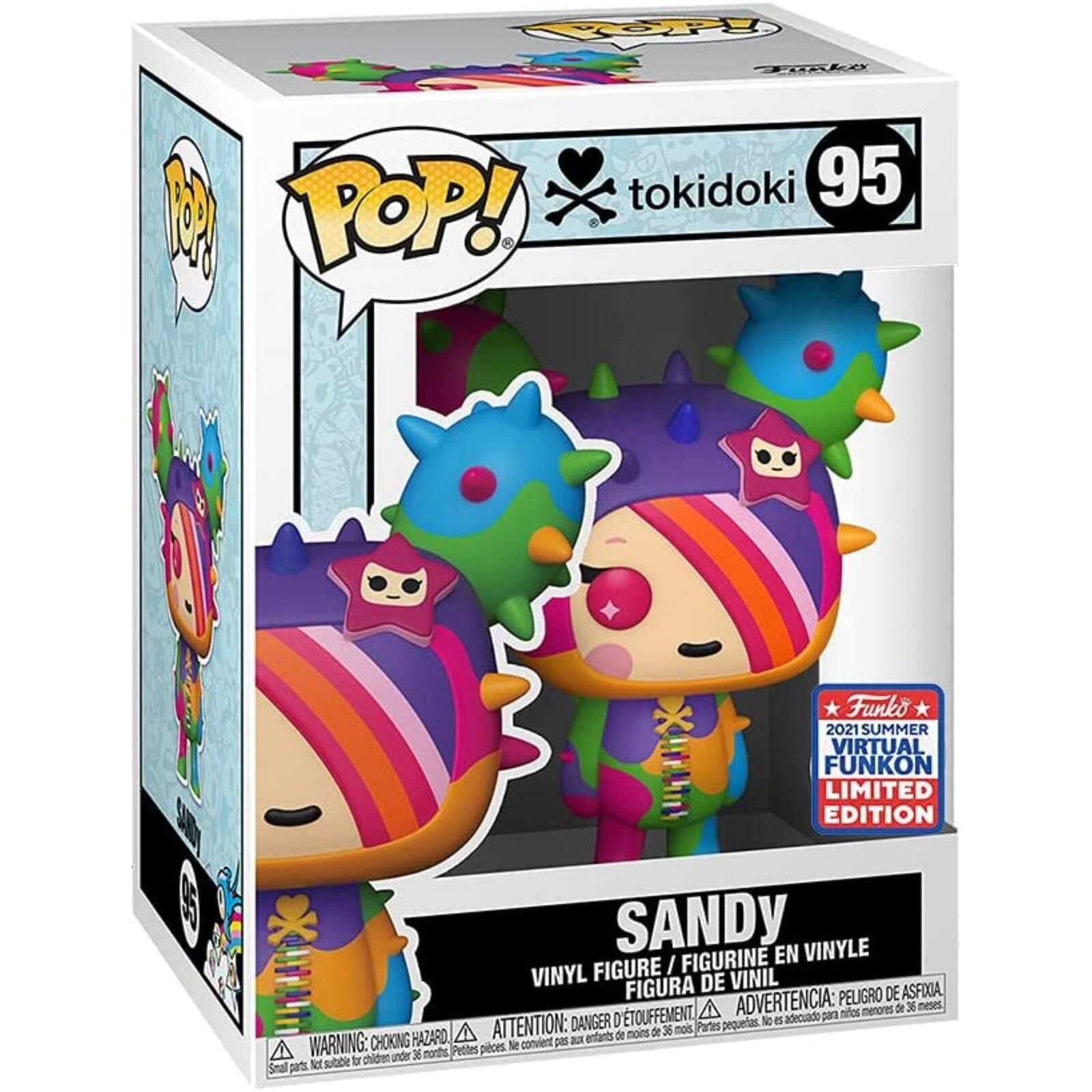 Other Tokidoki Sandy Funko Pop! #95 Size ONE SIZE - 1 Preview