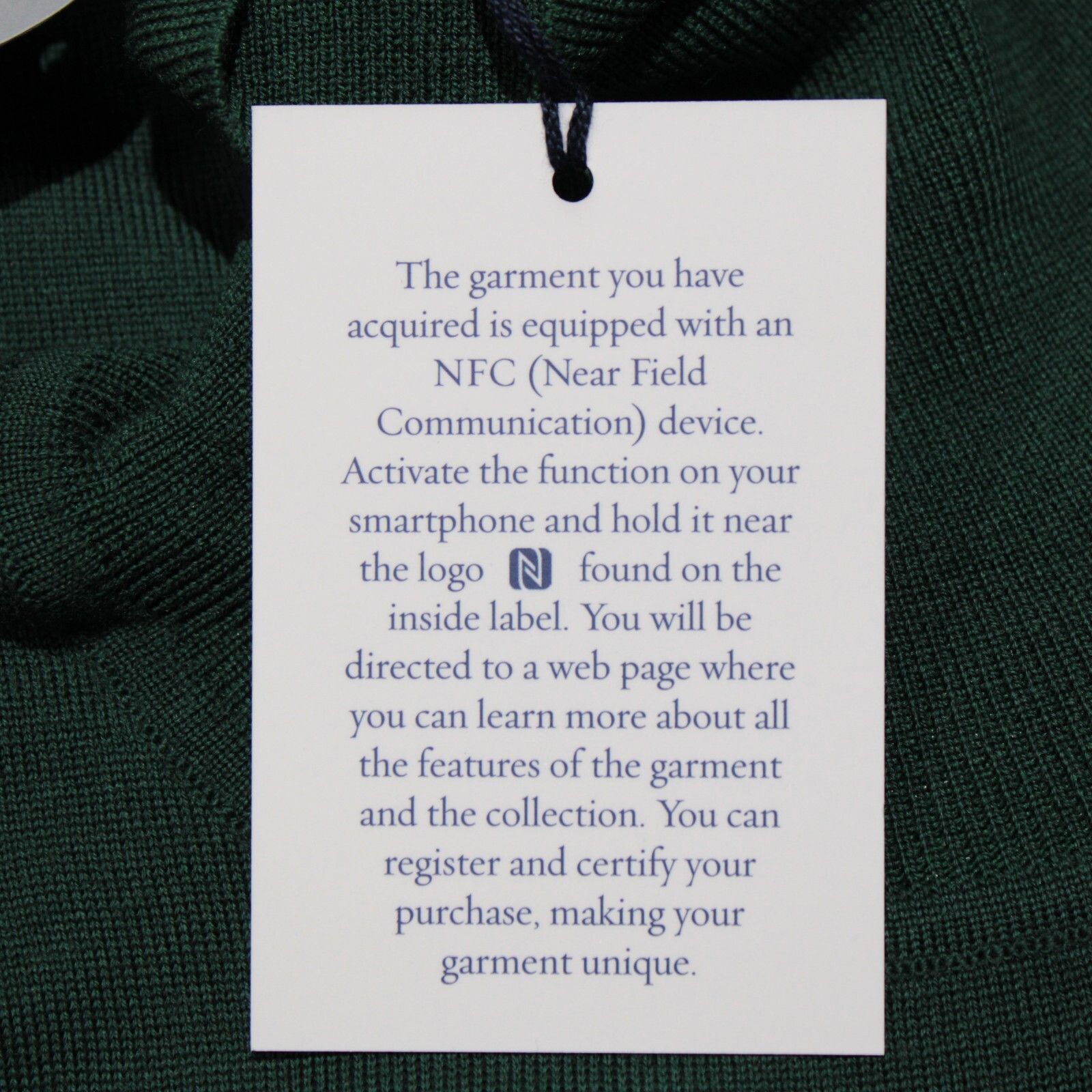 Other Handpicked Sweater Size US L in Green Size US L / EU 52-54 / 3 - 4 Thumbnail
