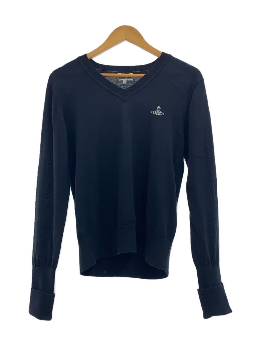 Vivienne Westwood Orb Knit Sweater Size US S / EU 44-46 / 1 - 1 Thumbnail