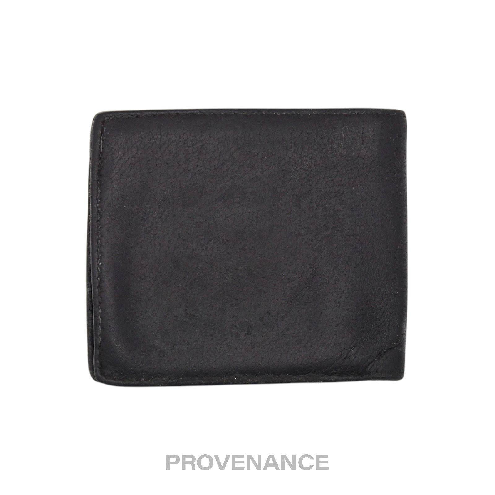 Gucci 🔴 Gucci GG Marmont Bifold Wallet - Black Leather Size ONE SIZE - 2 Thumbnail