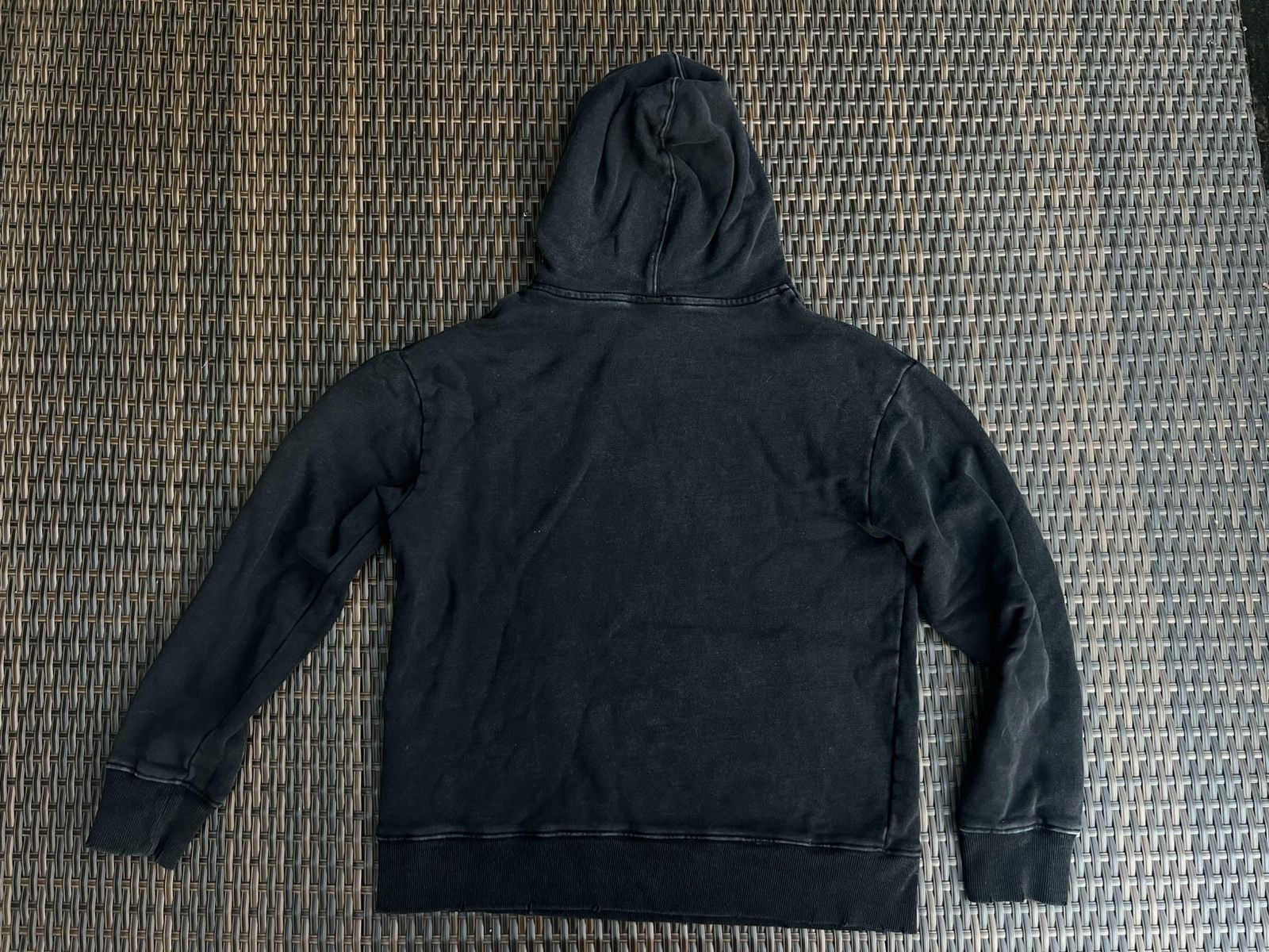 Saint Laurent Paris Saint Laurent 2018 Signature Logo Hoodie Size US M / EU 48-50 / 2 - 5 Thumbnail