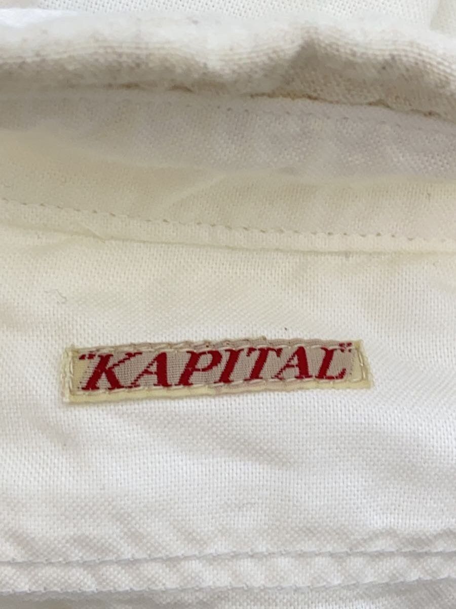 Kapital Button Up Shirt Size US L / EU 52-54 / 3 - 3 Thumbnail