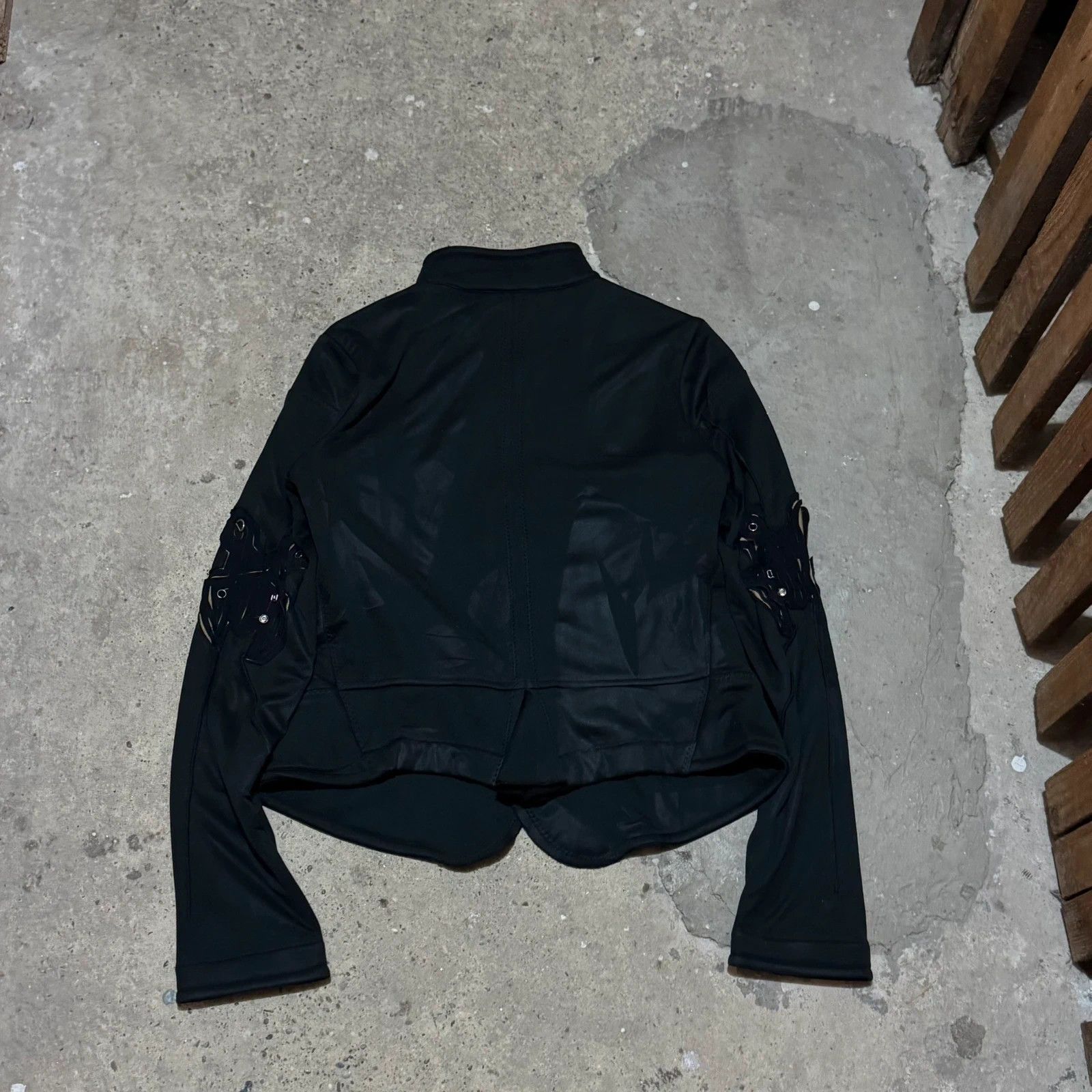 Marithe + Francois Girbaud Rare Marithe François Girbaud light jacket Size M / US 6-8 / IT 42-44 - 4 Thumbnail