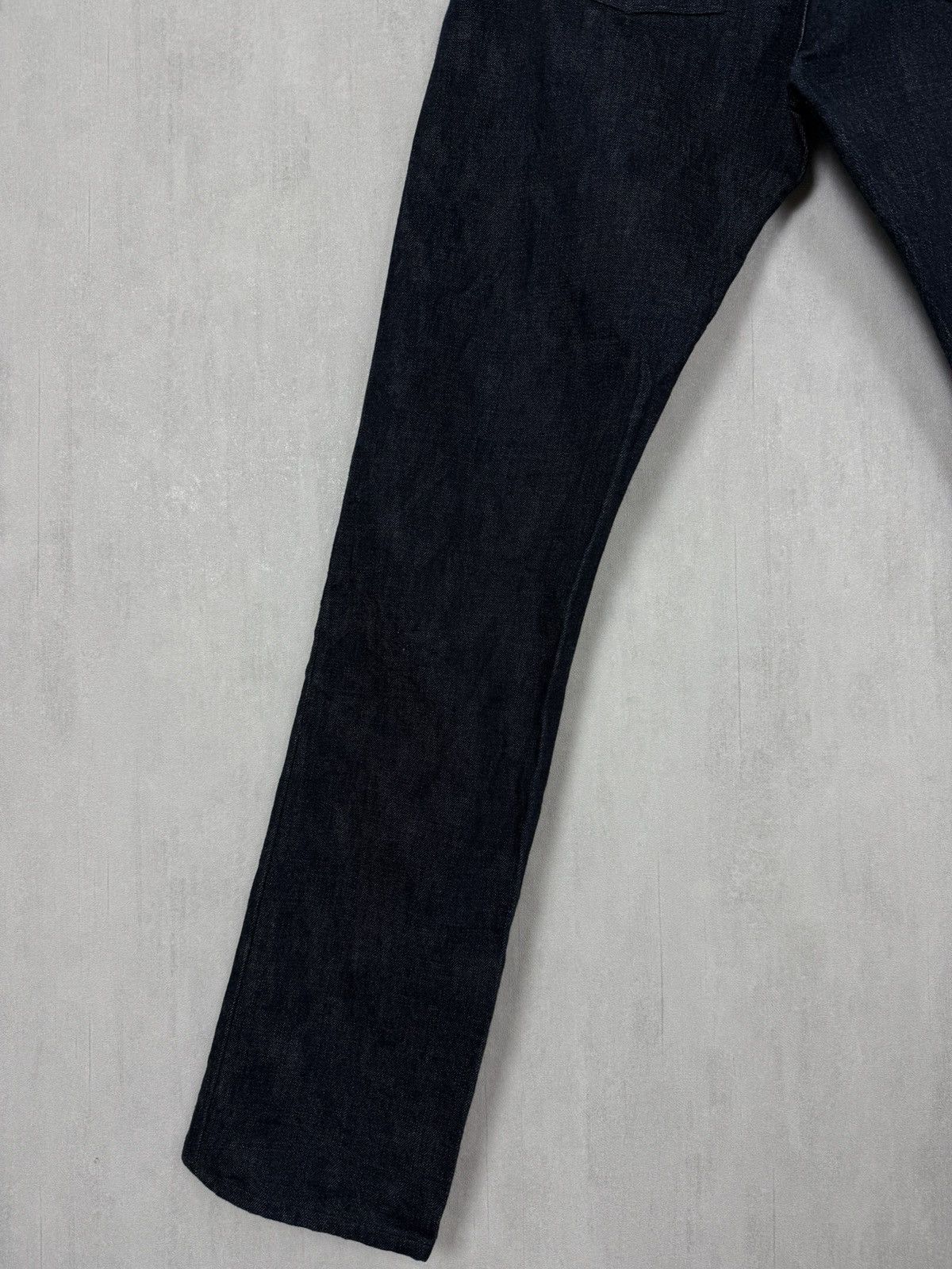Raleigh Denim Raleigh Denim Jones Selvedge Jeans Pants Size 34 Size US 34 / EU 50 - 4 Thumbnail