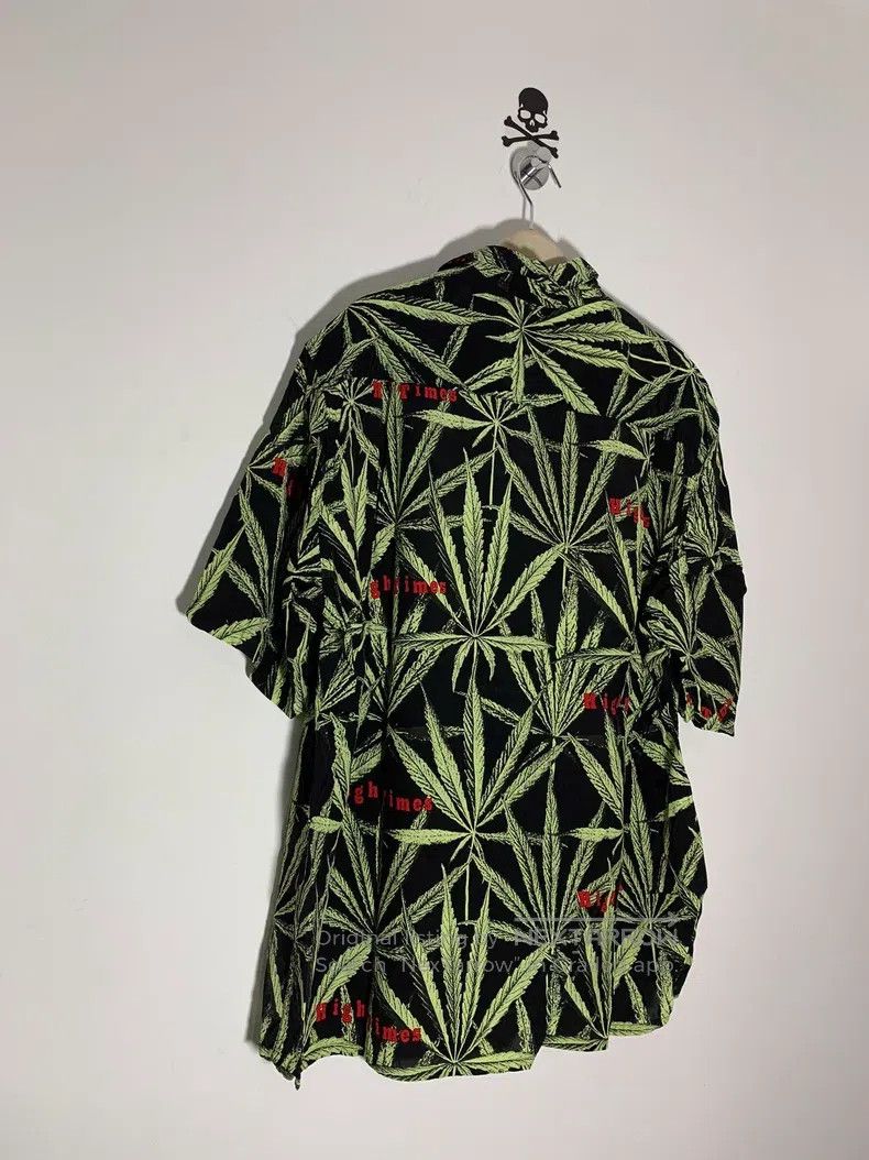 Wacko Maria Wacko Maria Heaven Tokyo Shirt Size US XL / EU 56 / 4 - 4 Thumbnail