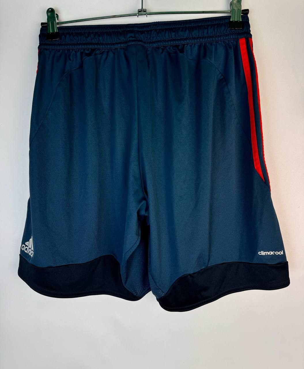 Adidas BAYERN MUNICH Munchen third shorts 2013-2014 Adidas Size US 38 / EU 54 - 5 Thumbnail