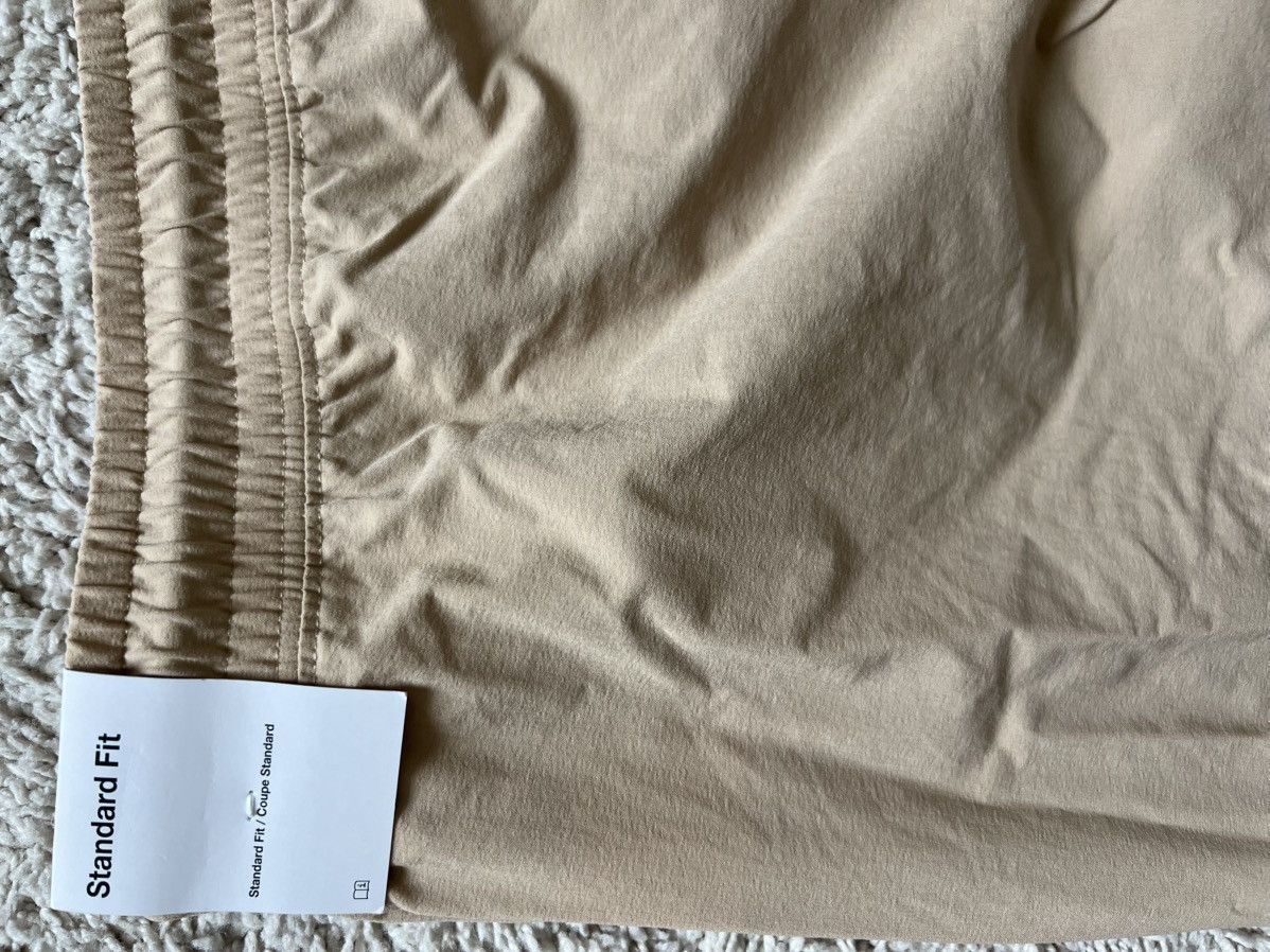 Jordan Brand Nike Air Jordan Essentials Men's Woven Tan Pants Size US 30 / EU 46 - 10 Thumbnail