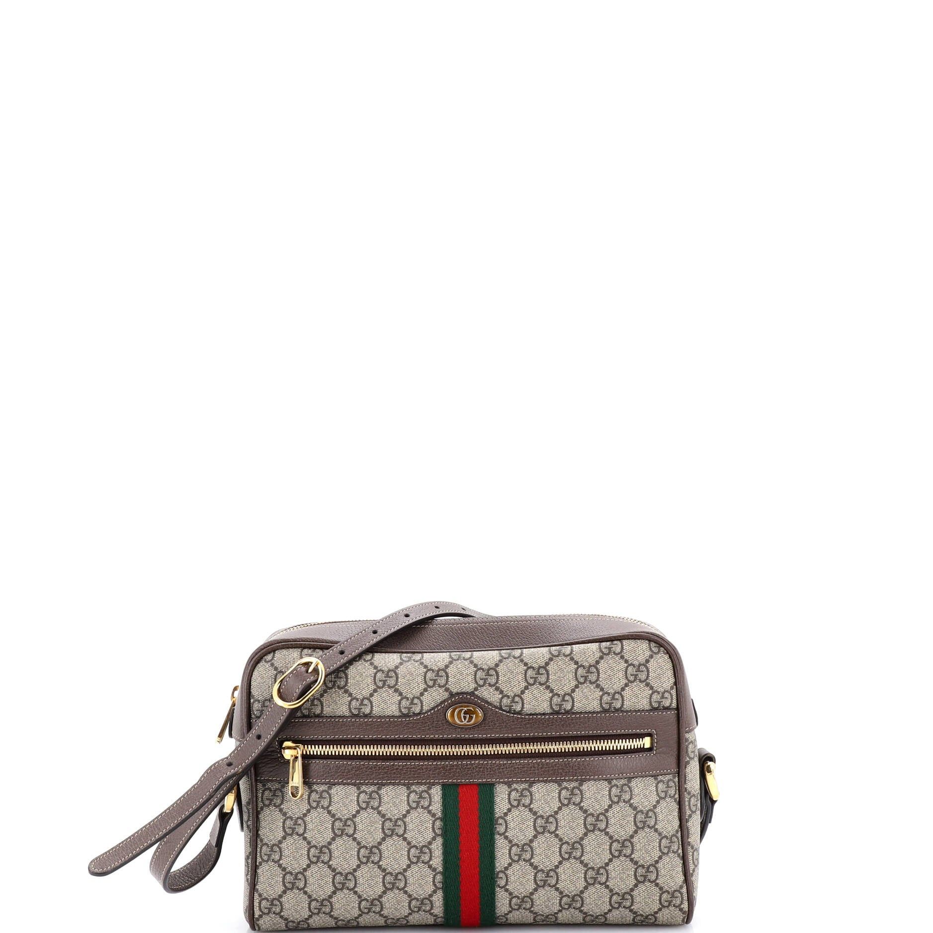 Gucci Ophidia Shoulder Bag Size ONE SIZE - 1 Thumbnail