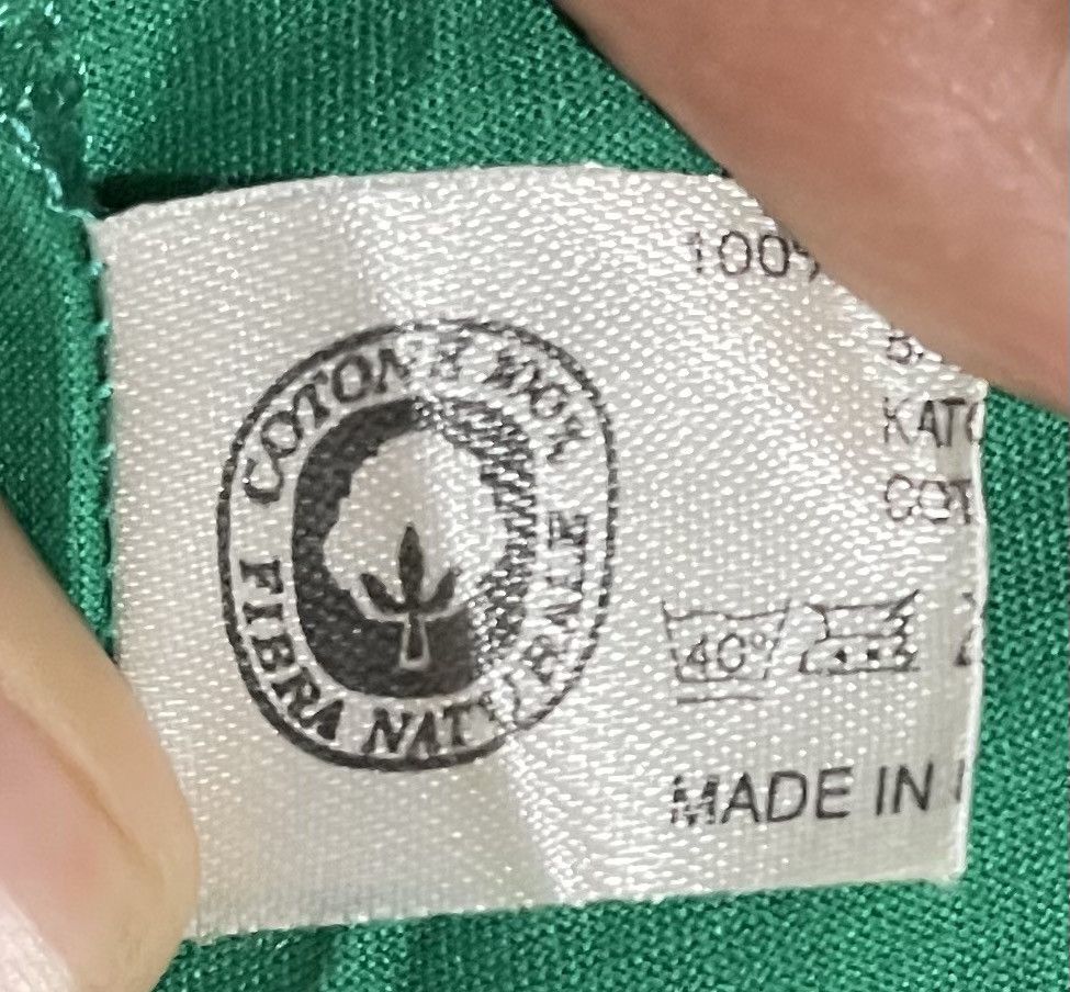 Vice Baggie Polo Shirt Size US L / EU 52-54 / 3 - 4 Thumbnail