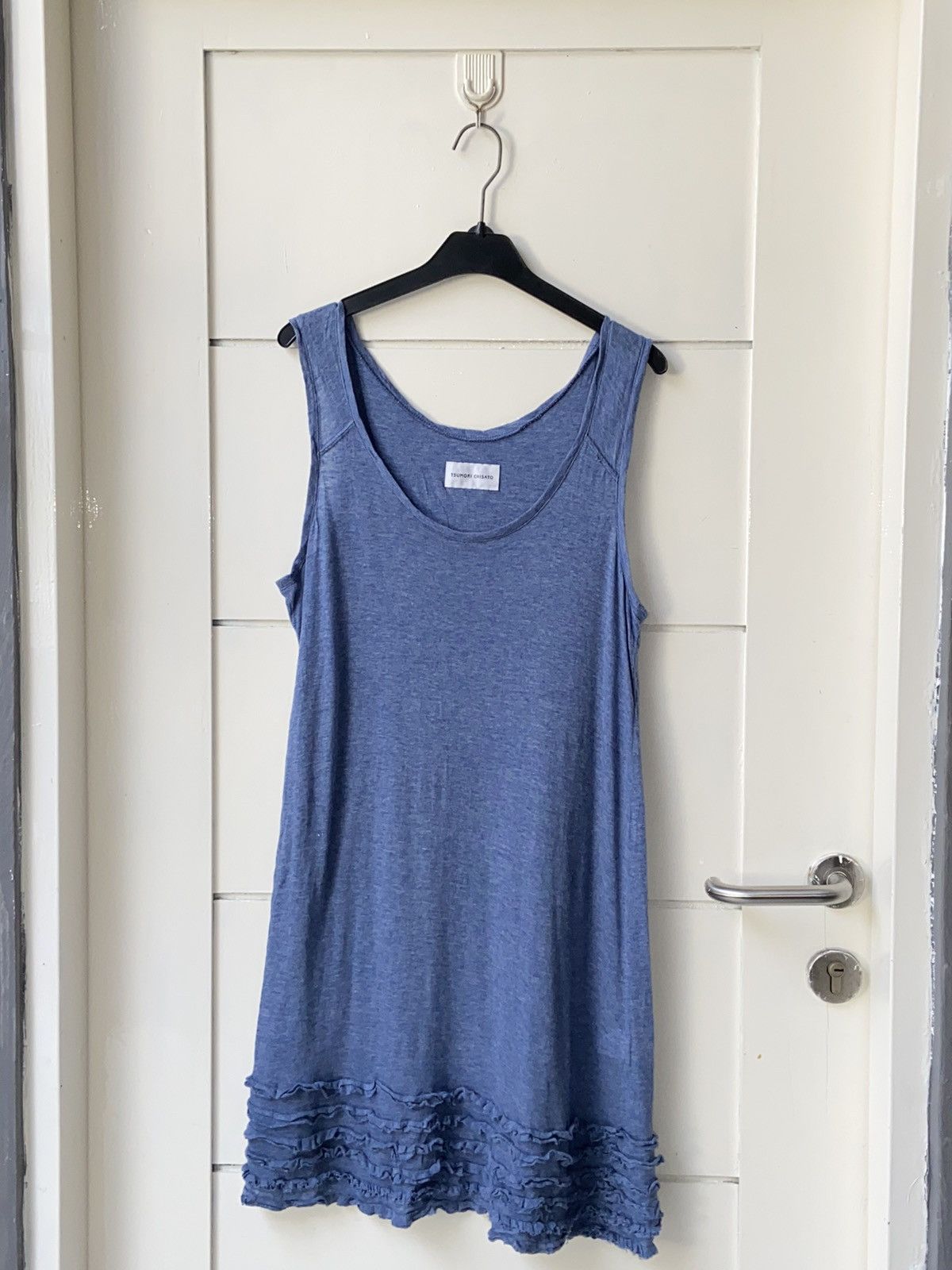 Tsumori Chisato TSUMORI CHISATO Blue Dress Size XS / US 0-2 / IT 36-38 - 1 Thumbnail