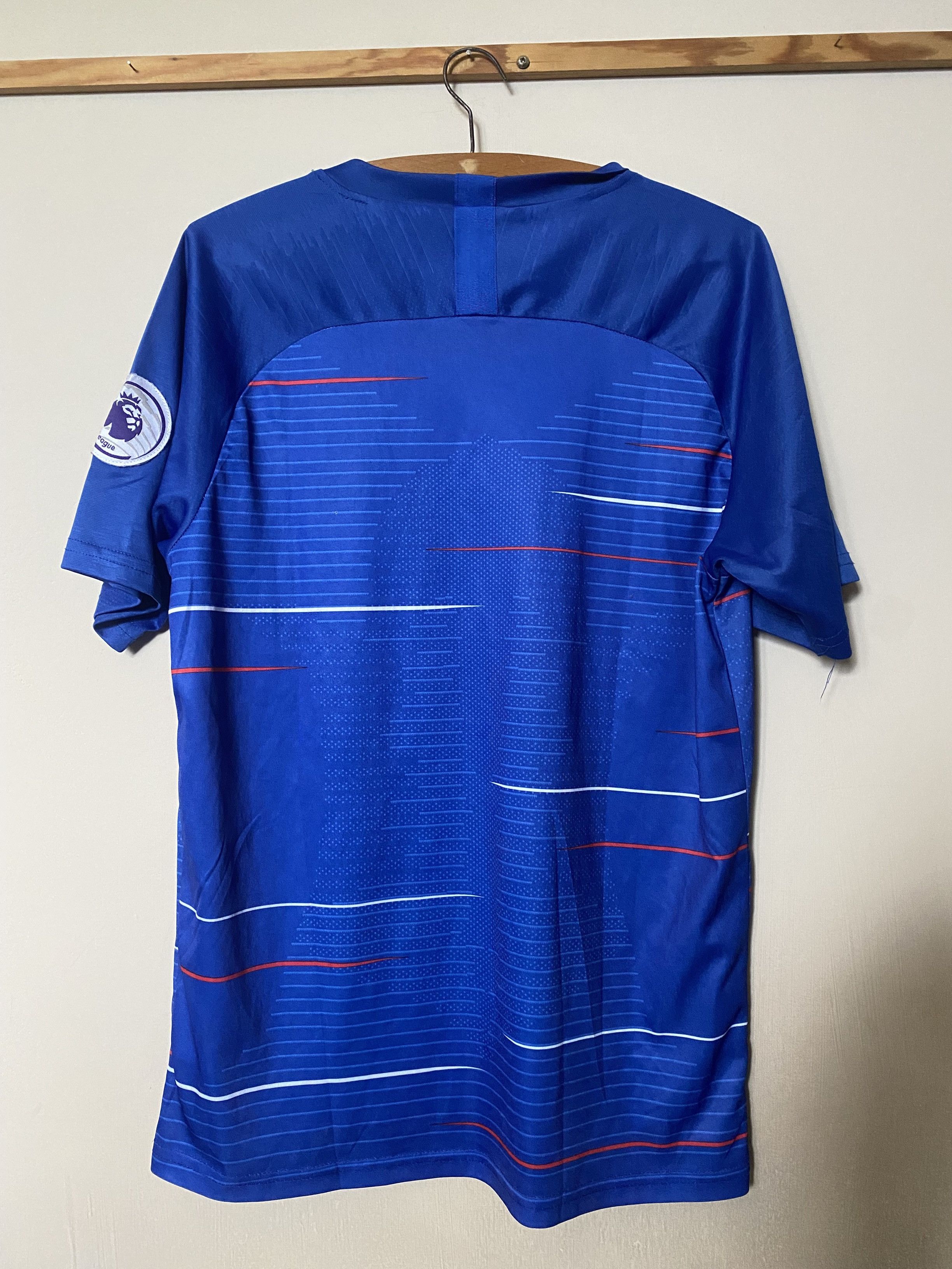 Nike CHELSEA LONDON F.C. 2018 - 2019 - M - Adidas - UNIQUE Size US L / EU 52-54 / 3 - 2 Thumbnail