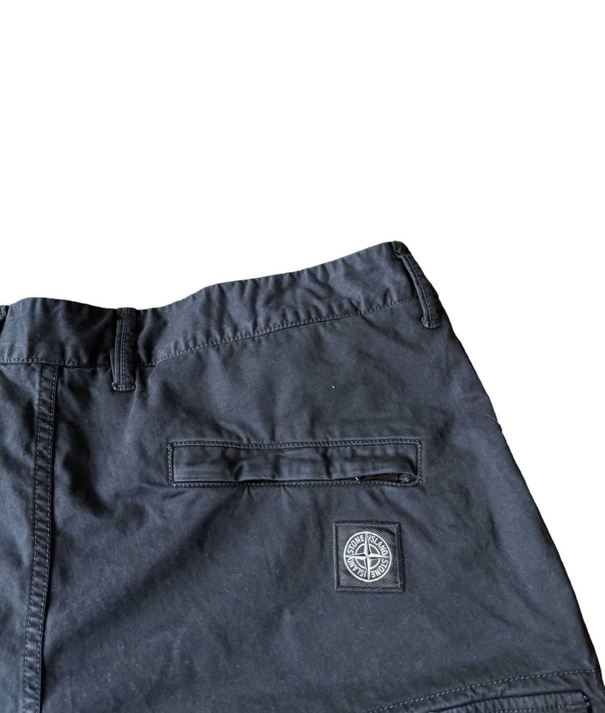 Stone Island 🔥Stone Island Multipocket Shorts/Stone Island Patch Shorts Size US 36 / EU 52 - 11 Thumbnail