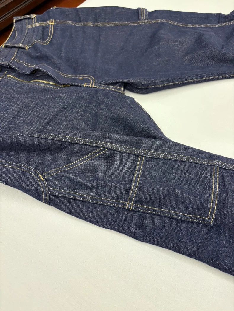 Junya Watanabe JUNYA WATANABE x LEVIS Denim Jeans Size US 32 / EU 48 - 7 Thumbnail