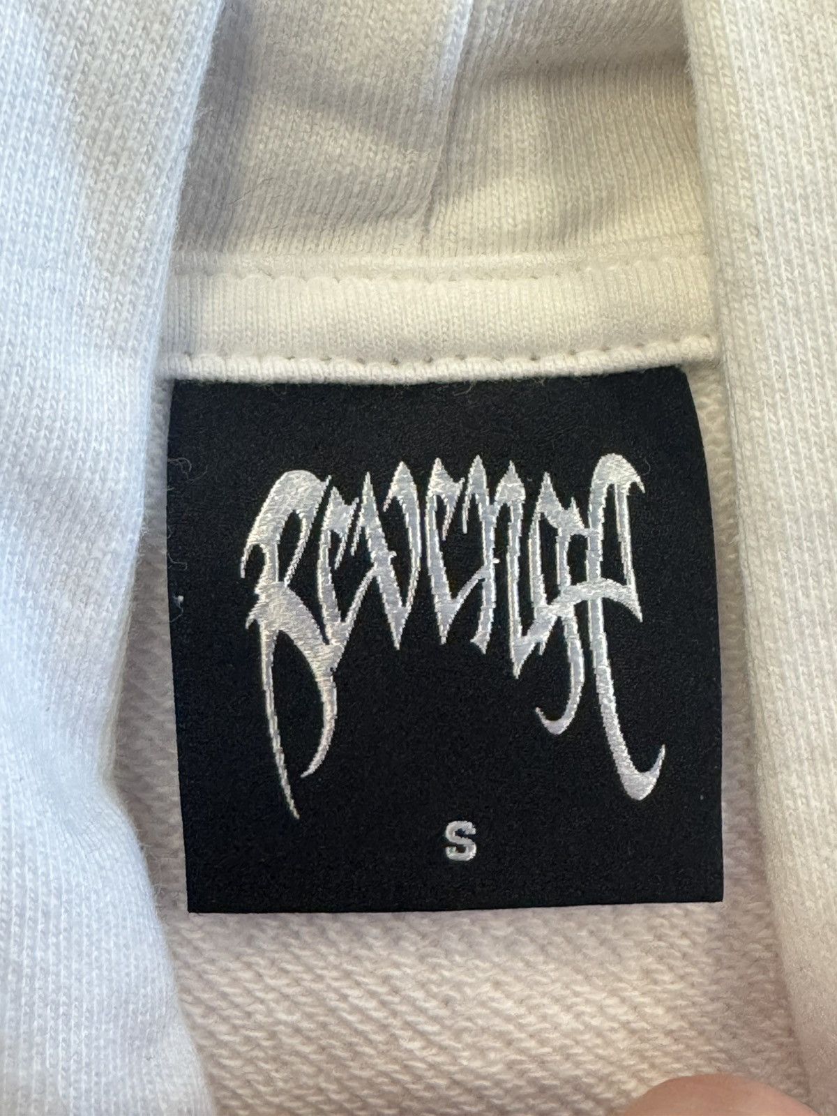 Revenge Revenge Forever Faster Zip Up Size US S / EU 44-46 / 1 - 3 Thumbnail