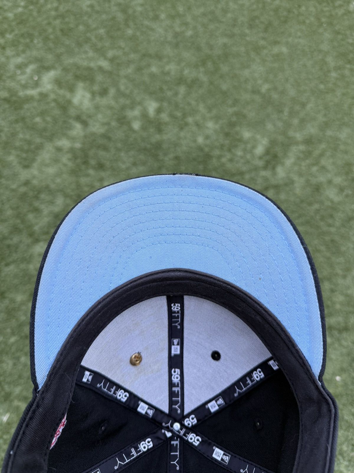 Hat Club New Era 59Fifty Hat Club Chicago White Sox Size ONE SIZE - 4 Thumbnail