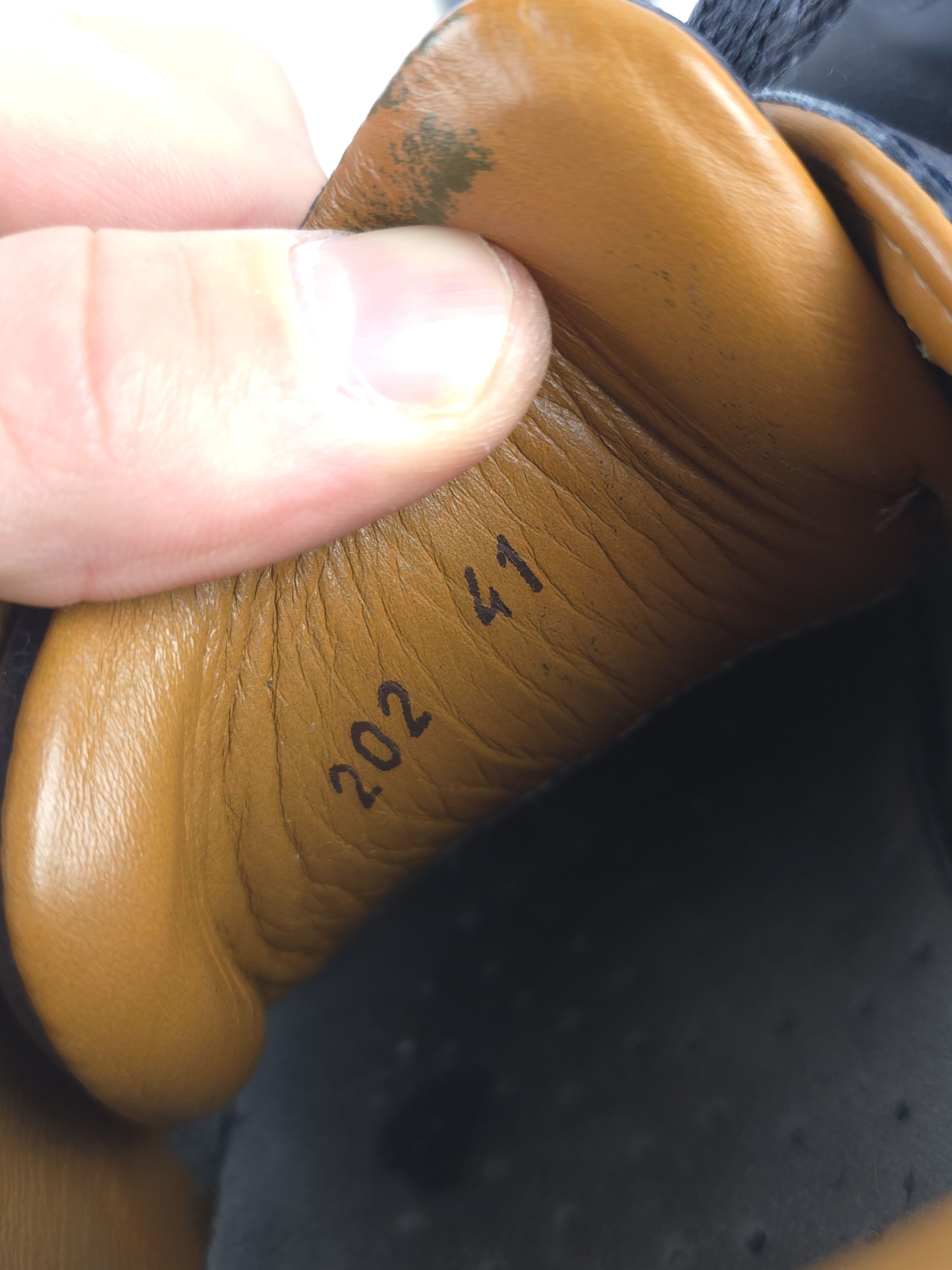 Vintage The Art Company Vintage leather chunky sneakers rare archive Size US 8 / EU 41 - 11 Thumbnail