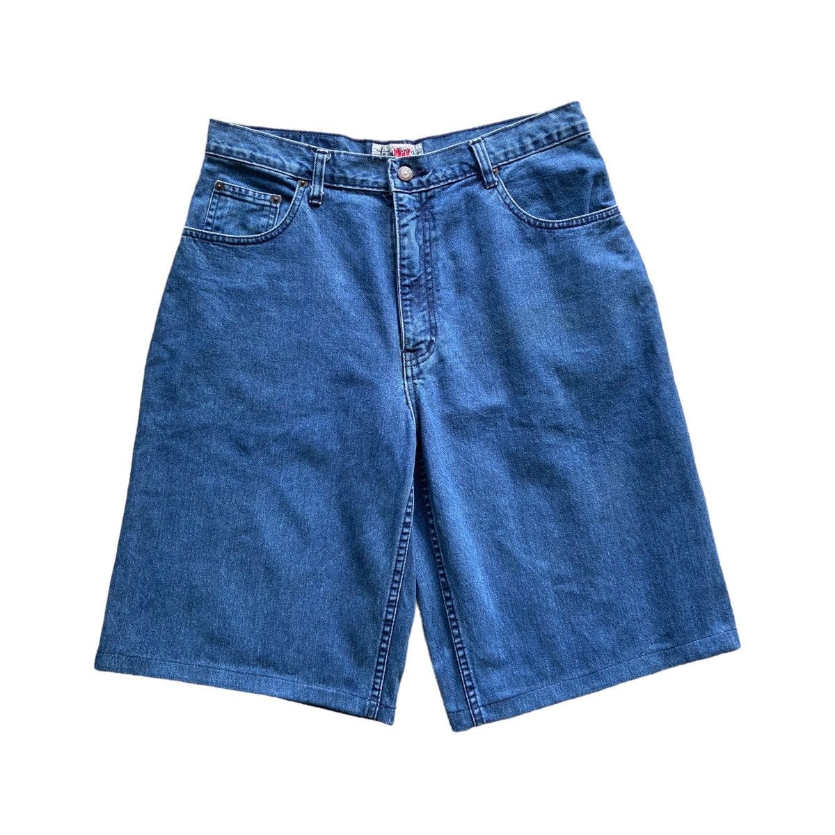 Vintage Stussy Jorts & Fuct Shirt