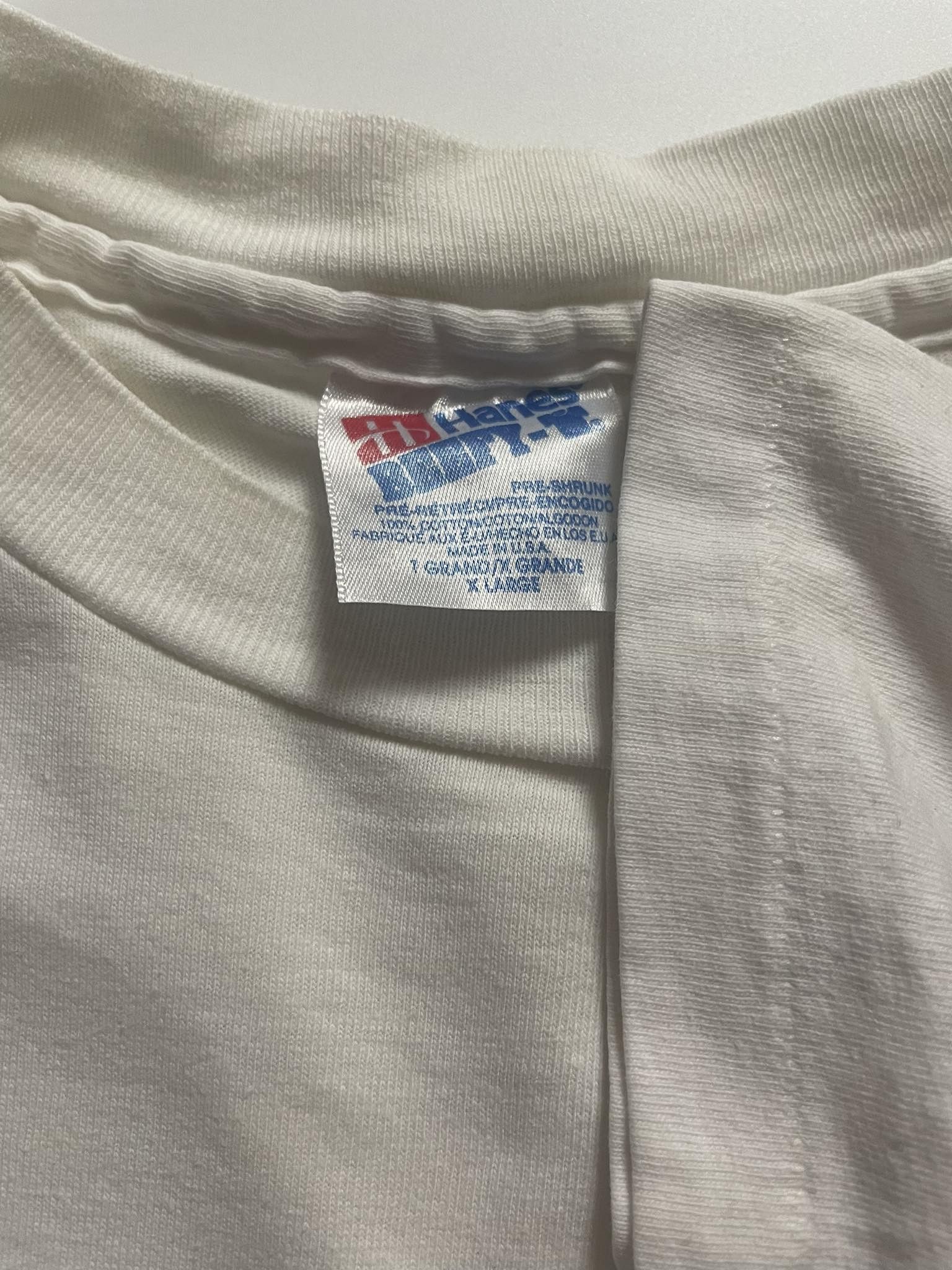 Vintage Vintage Monopoly 90s Board Game Art Shirt Size US XL / EU 56 / 4 - 3 Thumbnail