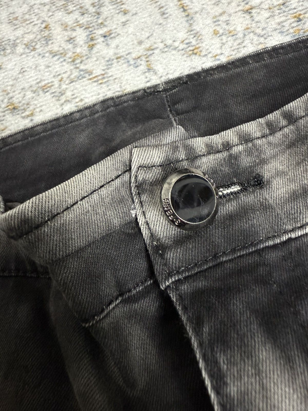 Yulijiaren lgb y2k style pants