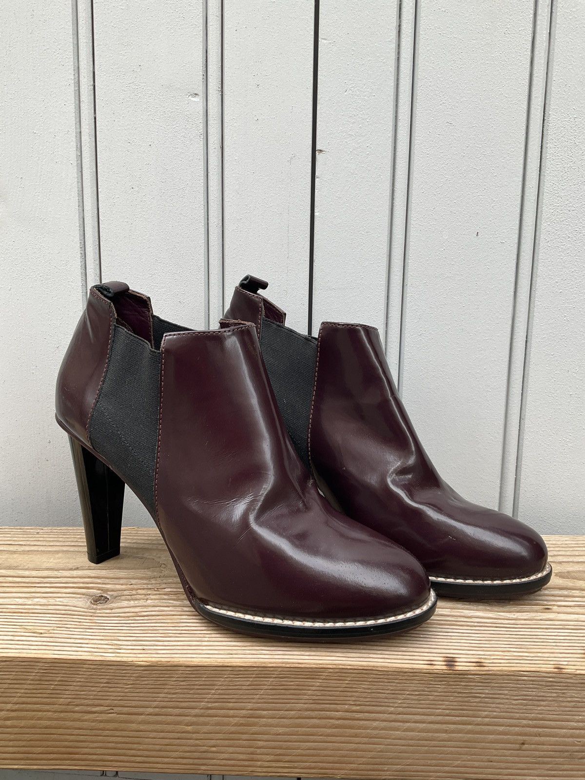 Vanessa Bruno Vanessa Bruno ankle boots Size US 8 / IT 38 - 2 Thumbnail