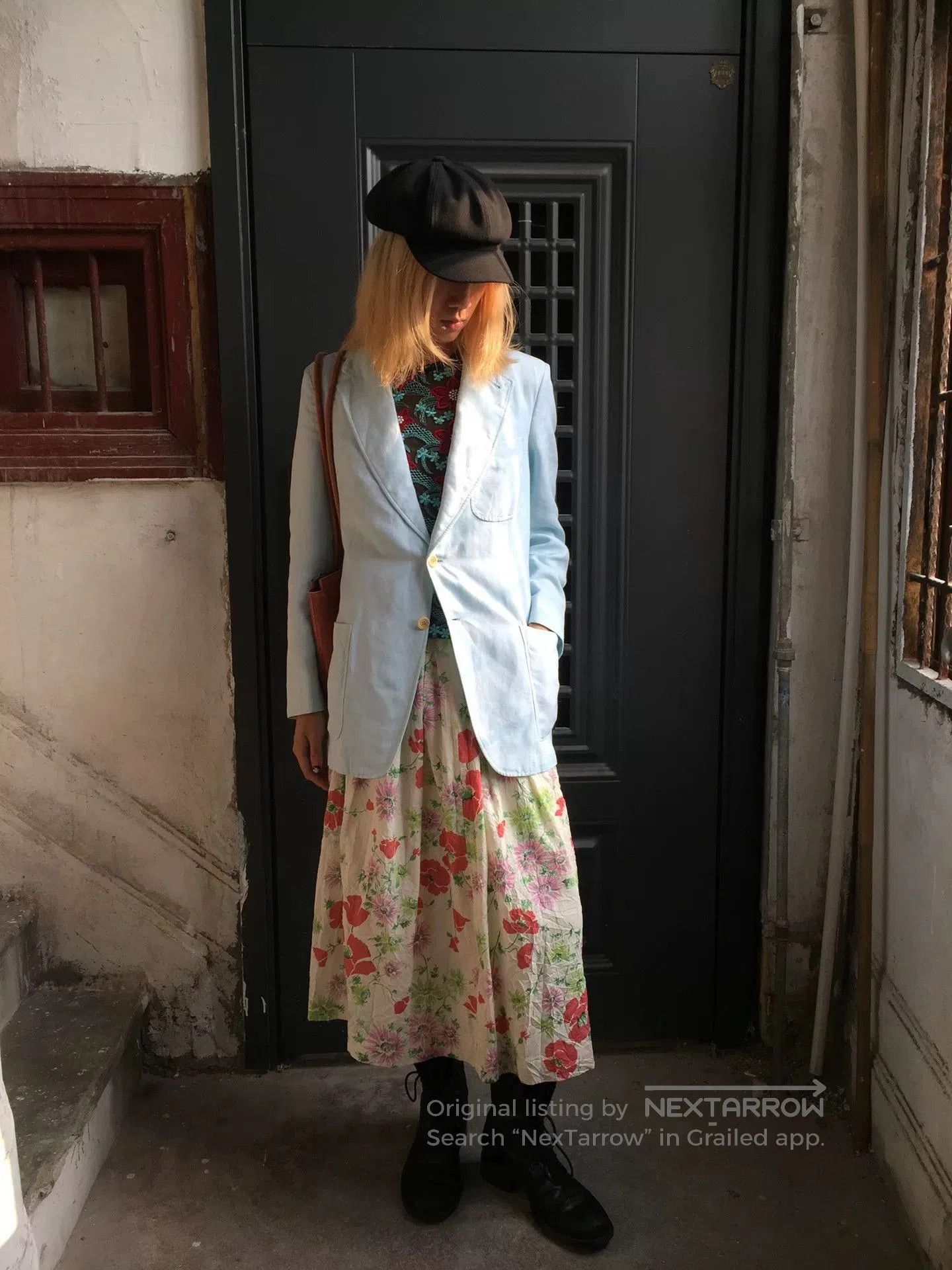 Dries Van Noten Dries Van Noten Linen Blazer. Size US S / EU 44-46 / 1 - 3 Thumbnail